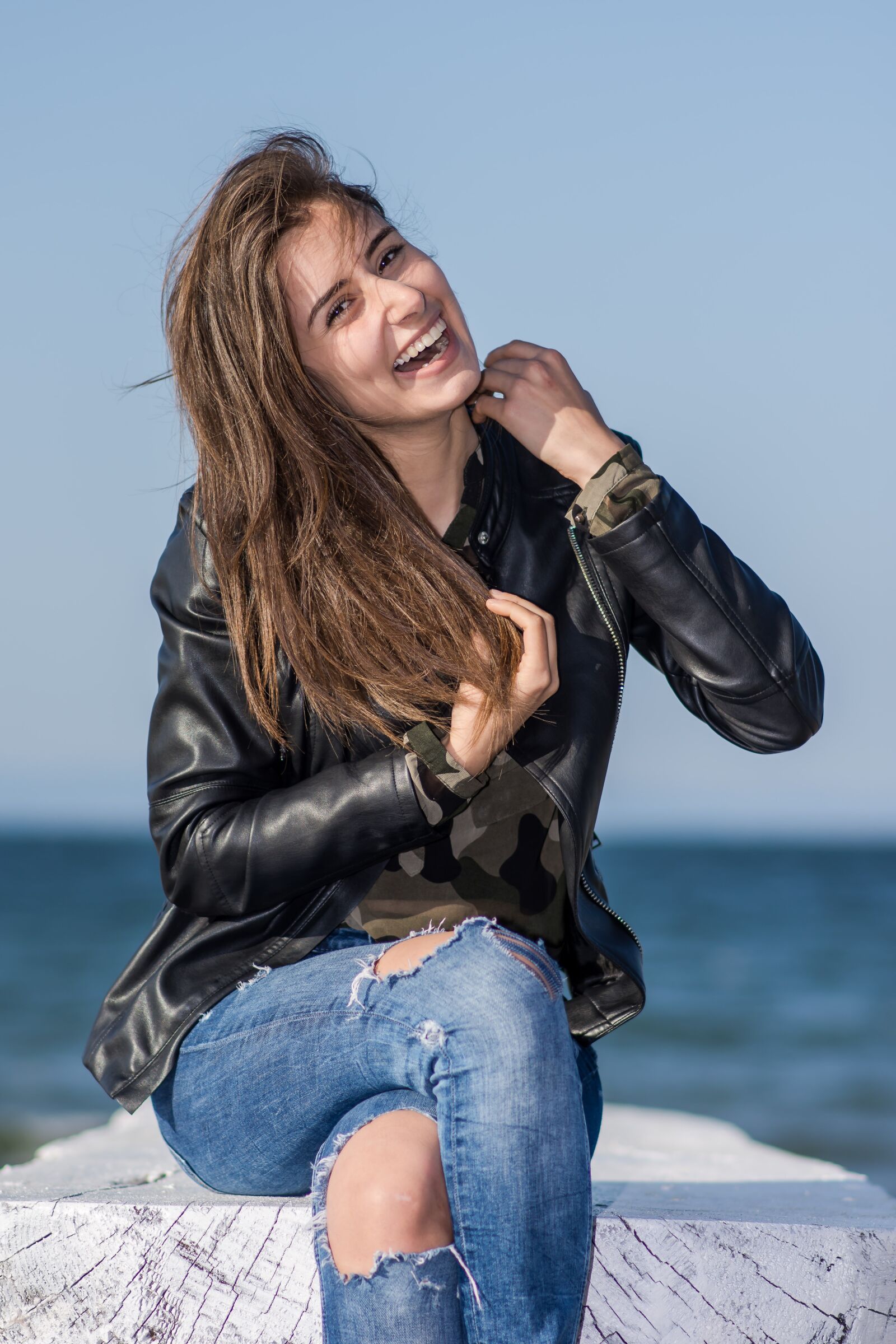Nikon D7200 sample photo. Woman, beautiful, girl photography