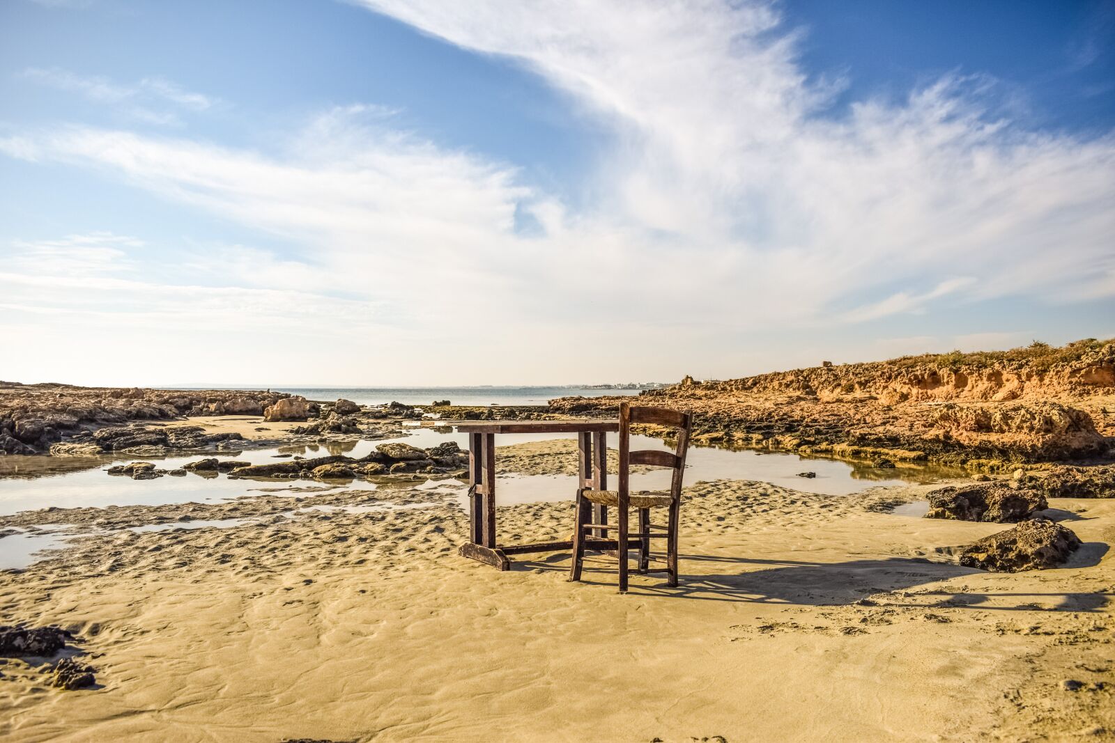 Nikon D3300 sample photo. Desk, in nature, surrealism photography