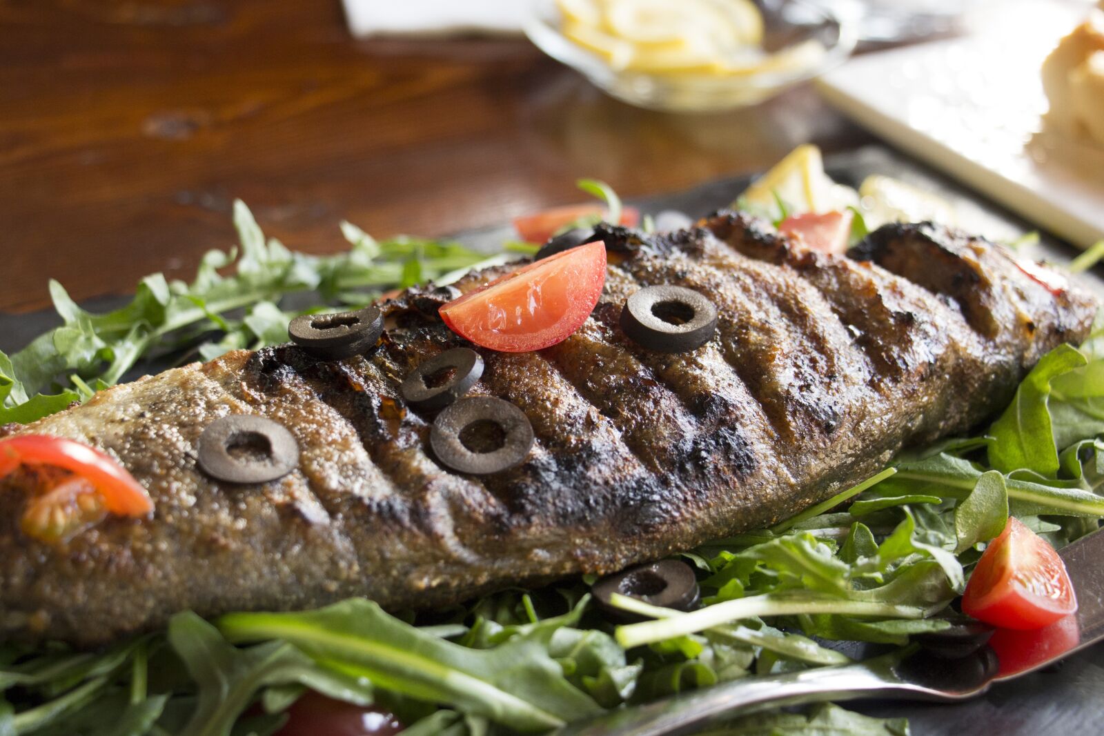 Canon EOS 700D (EOS Rebel T5i / EOS Kiss X7i) sample photo. Food, meal, epicure photography