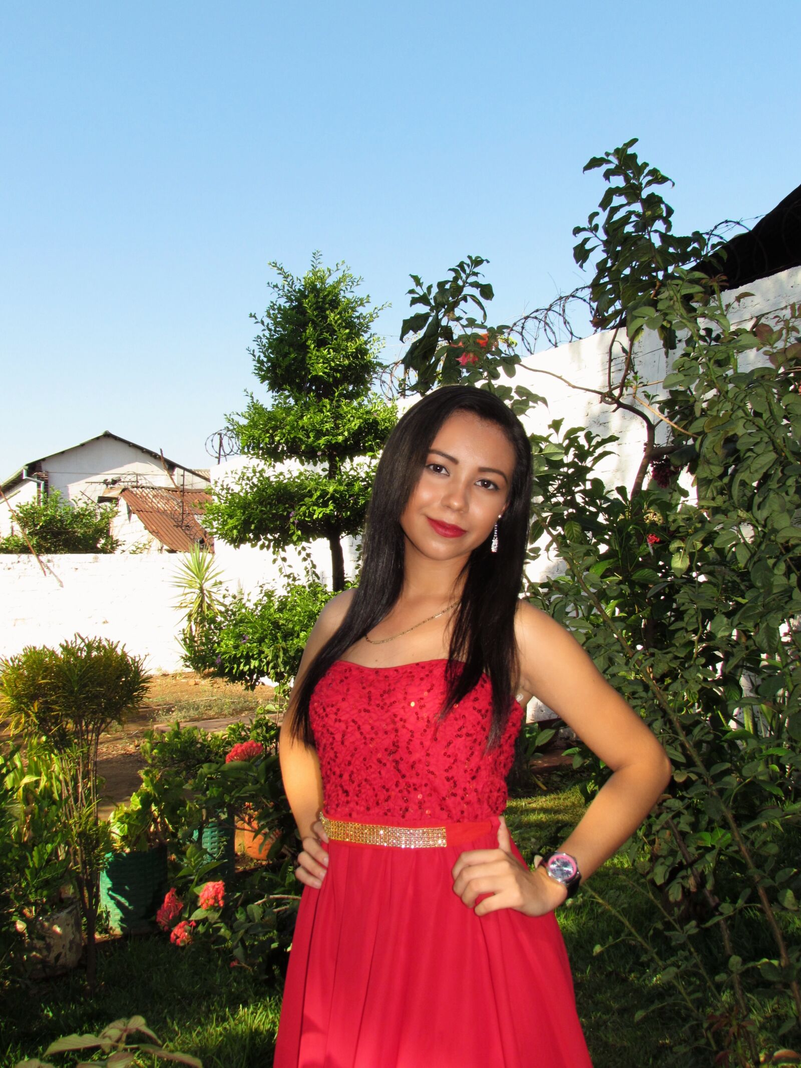 Canon PowerShot SX30 IS sample photo. Model, girl photography