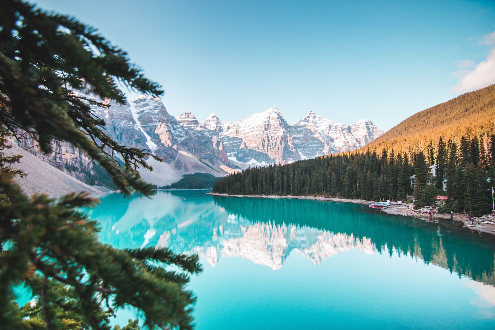 Canon EOS 70D sample photo. Banff, alberta, canada photography