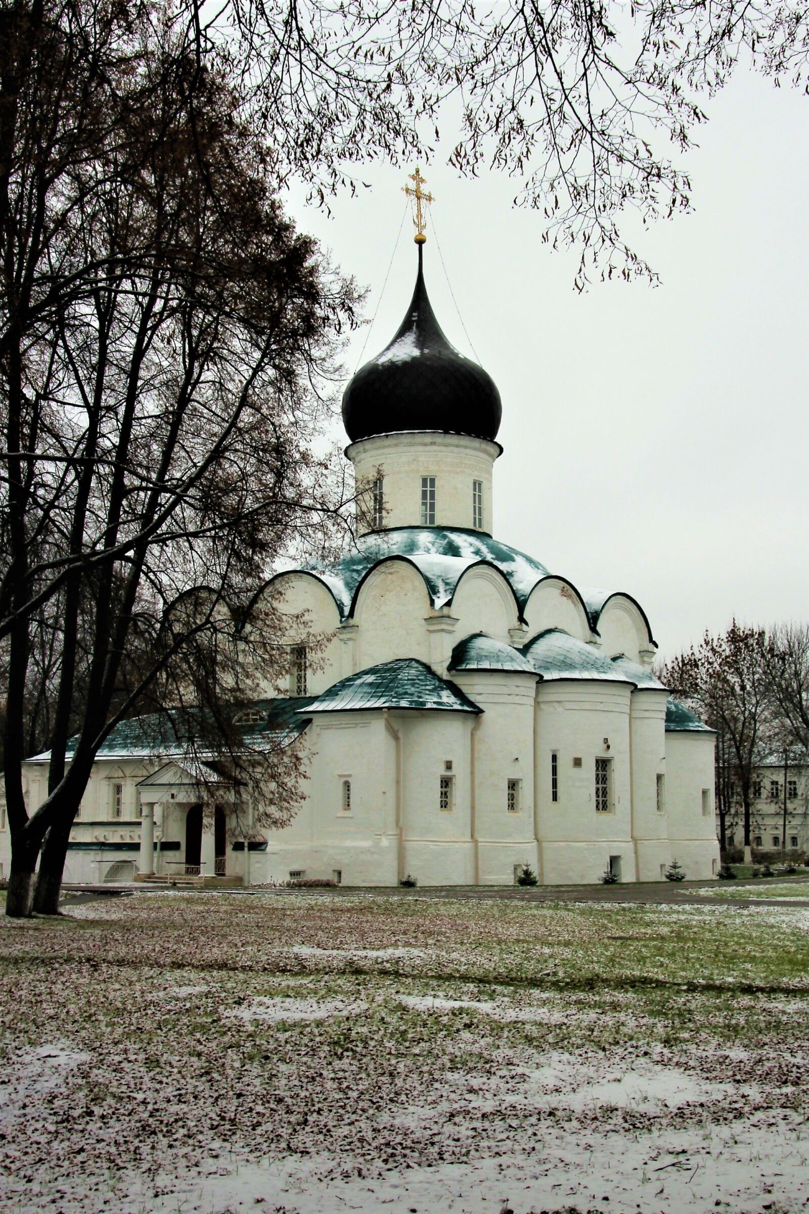 Canon EOS 60D sample photo. Aleksandrovskaya sloboda, alexandrov, church photography