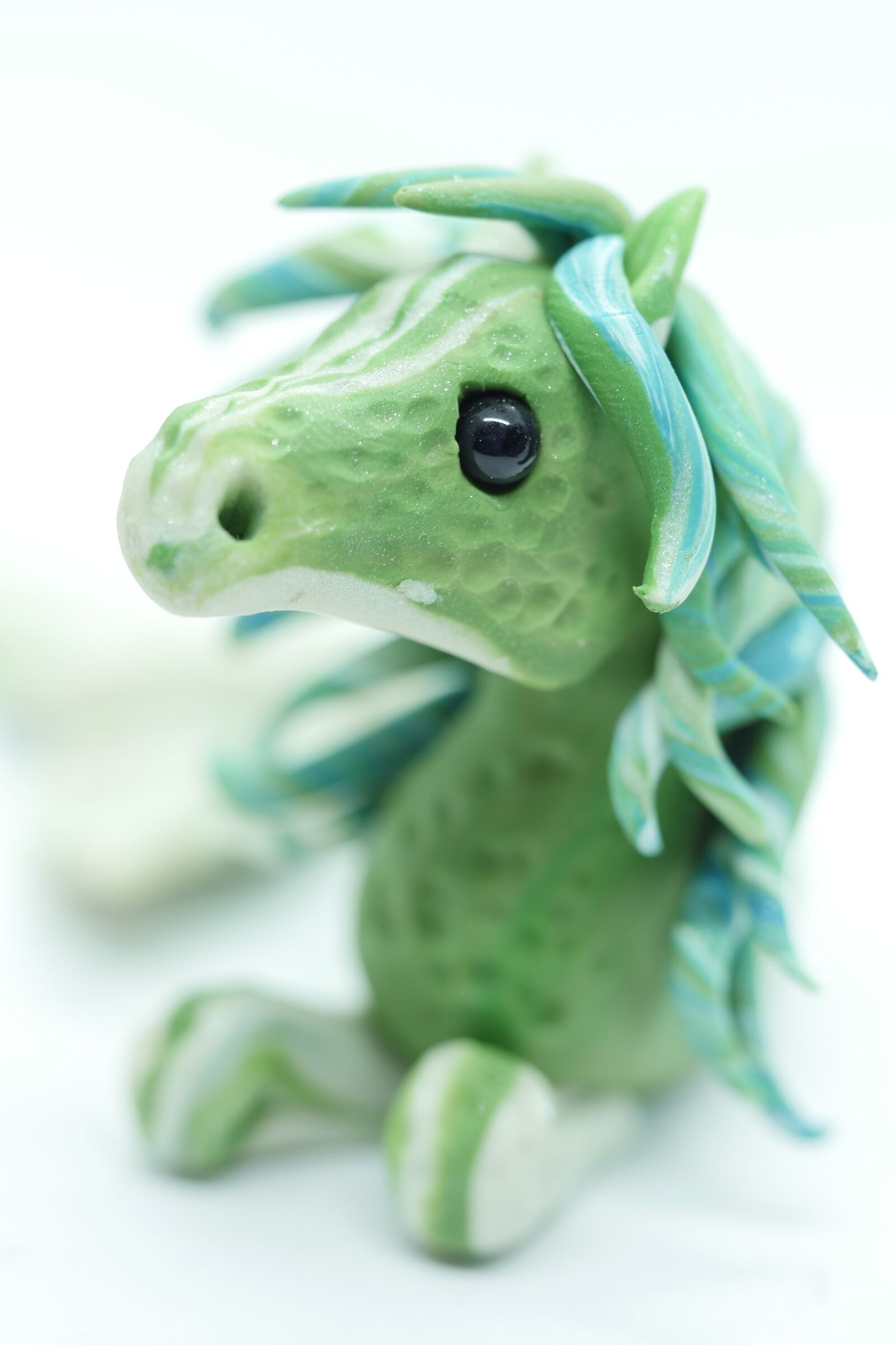 Panasonic Lumix DMC-GH4 sample photo. Sea horse, mermaid, pony photography