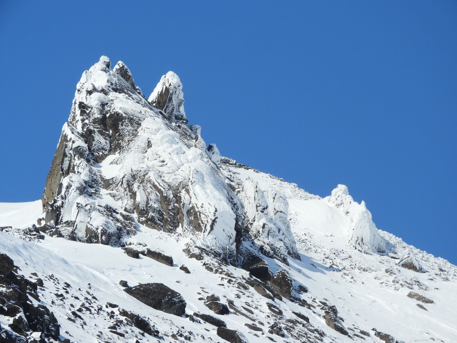 Nikon Coolpix B700 sample photo. Kamchatka, mountains, top photography