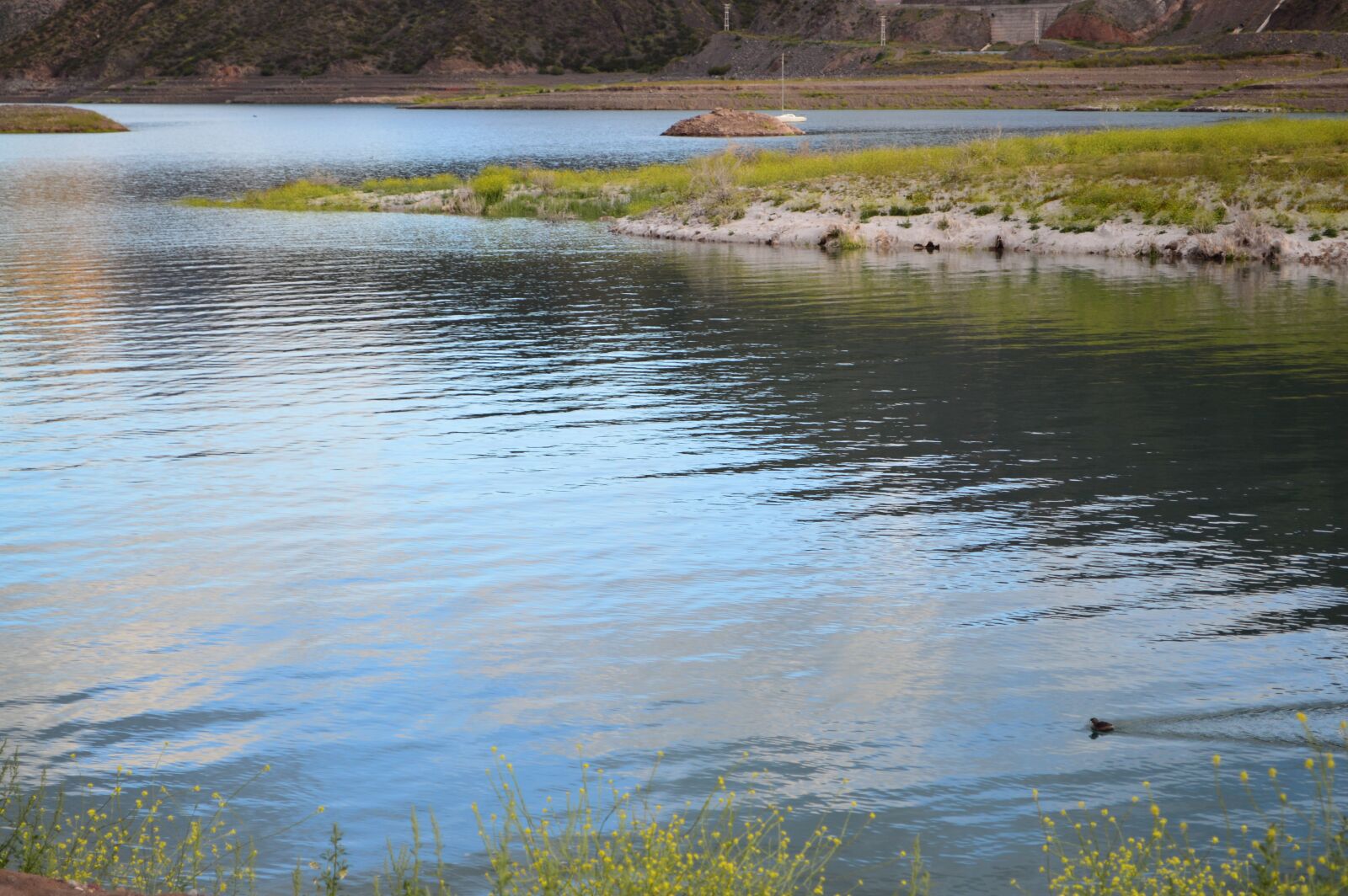 Nikon D3200 sample photo. Lake, lago, laguna photography