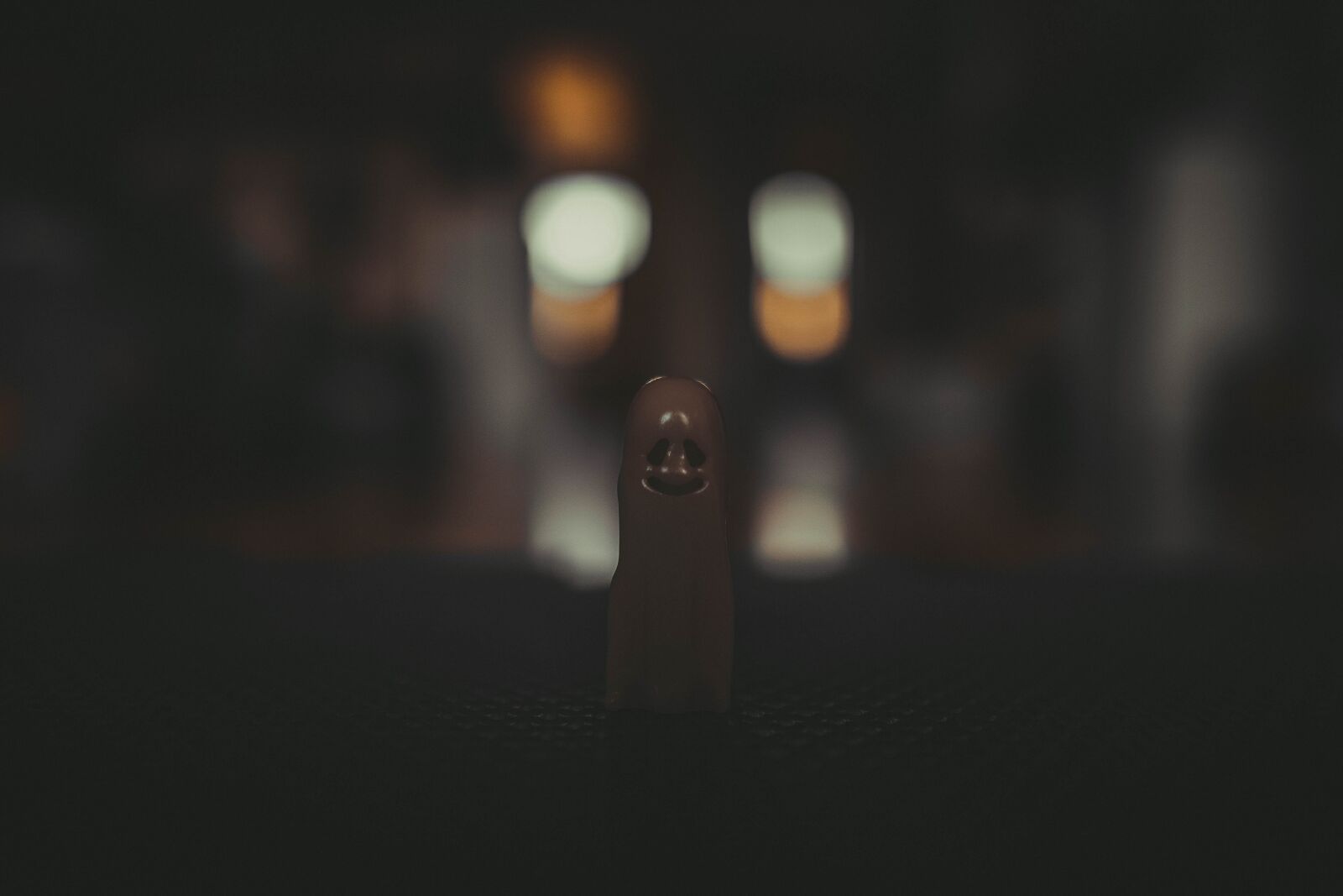 Sony a6400 + Sigma 16mm F1.4 DC DN | C sample photo. The spirit, fear, halloween photography
