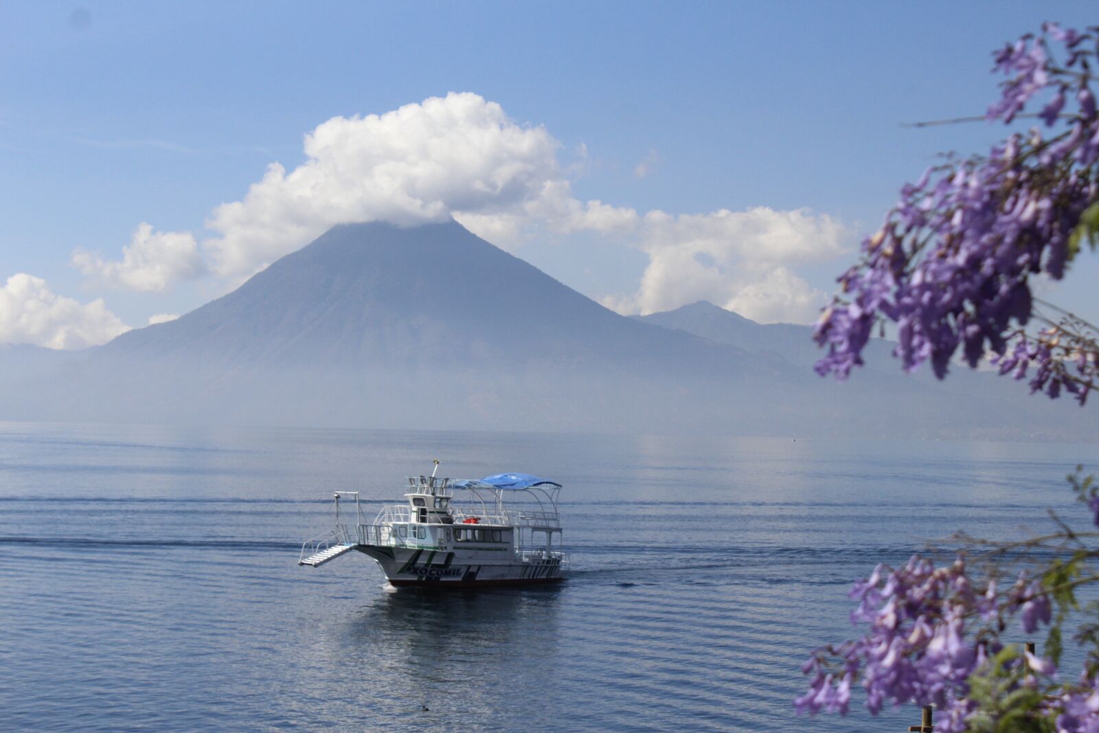 Canon EOS 1200D (EOS Rebel T5 / EOS Kiss X70 / EOS Hi) sample photo. Atitlan, lake, guatemala photography