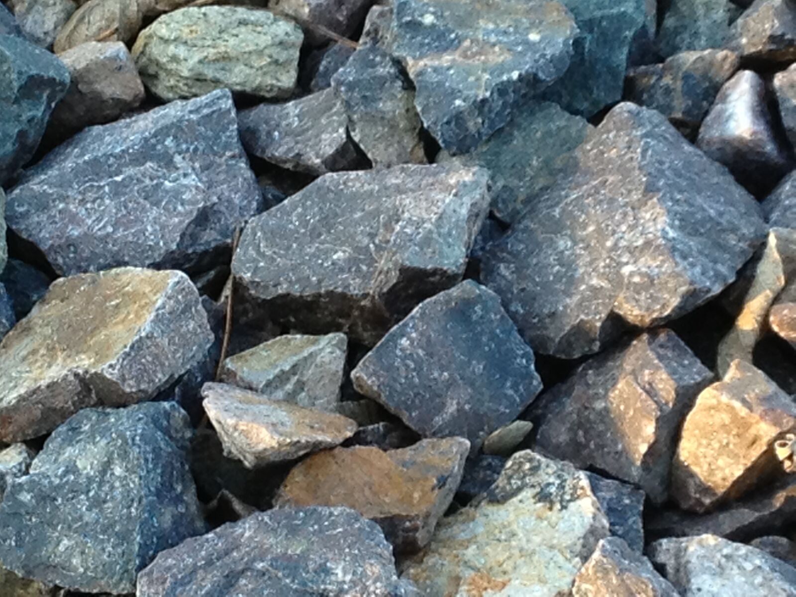 Apple iPhone 4S sample photo. Rocks, nature, stone photography