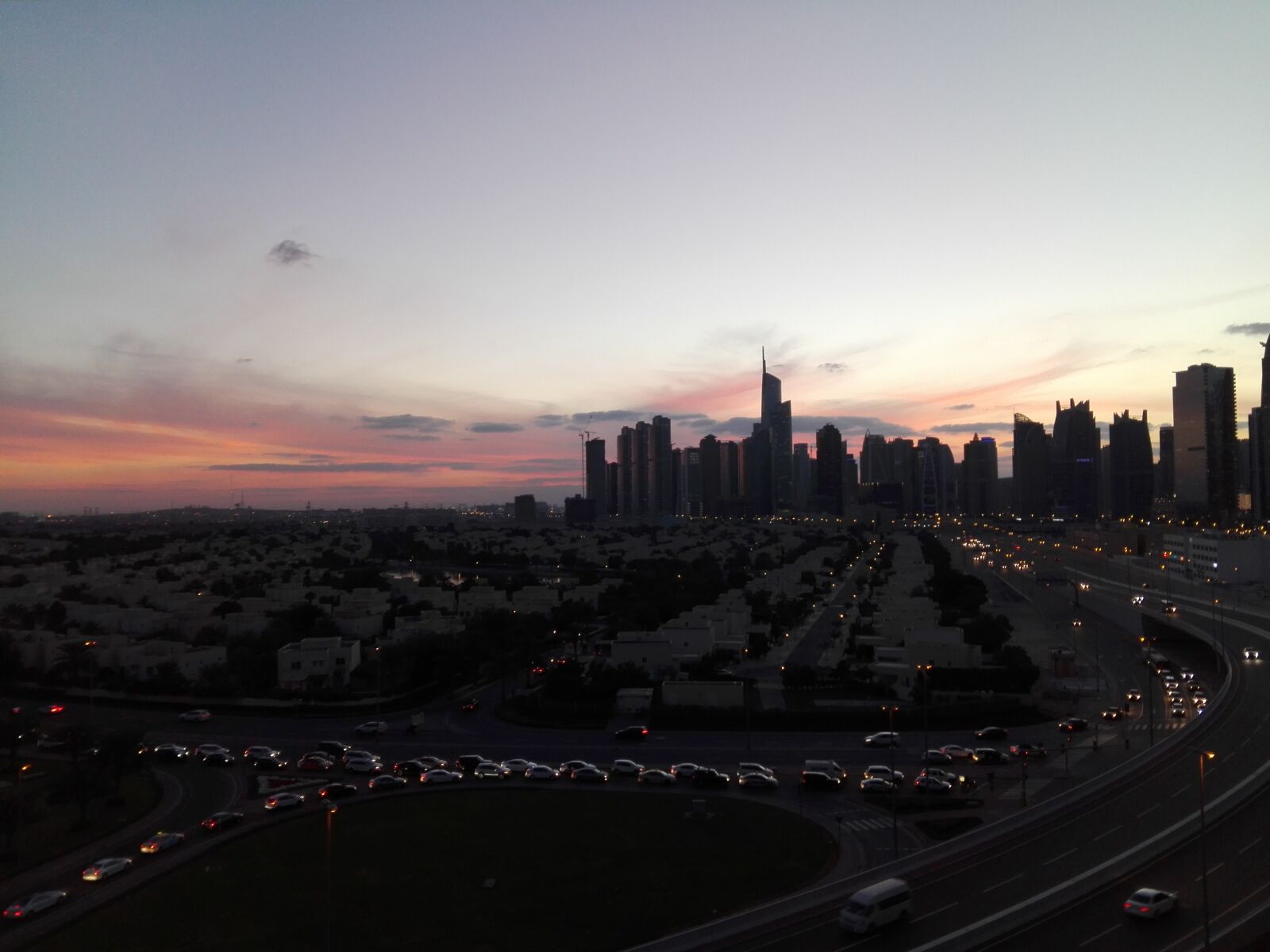 HUAWEI P8 Lite sample photo