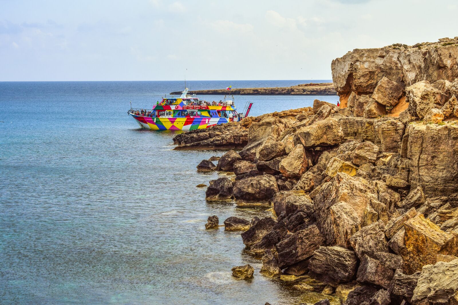 Nikon D3300 sample photo. Cliff, formation, rocky photography