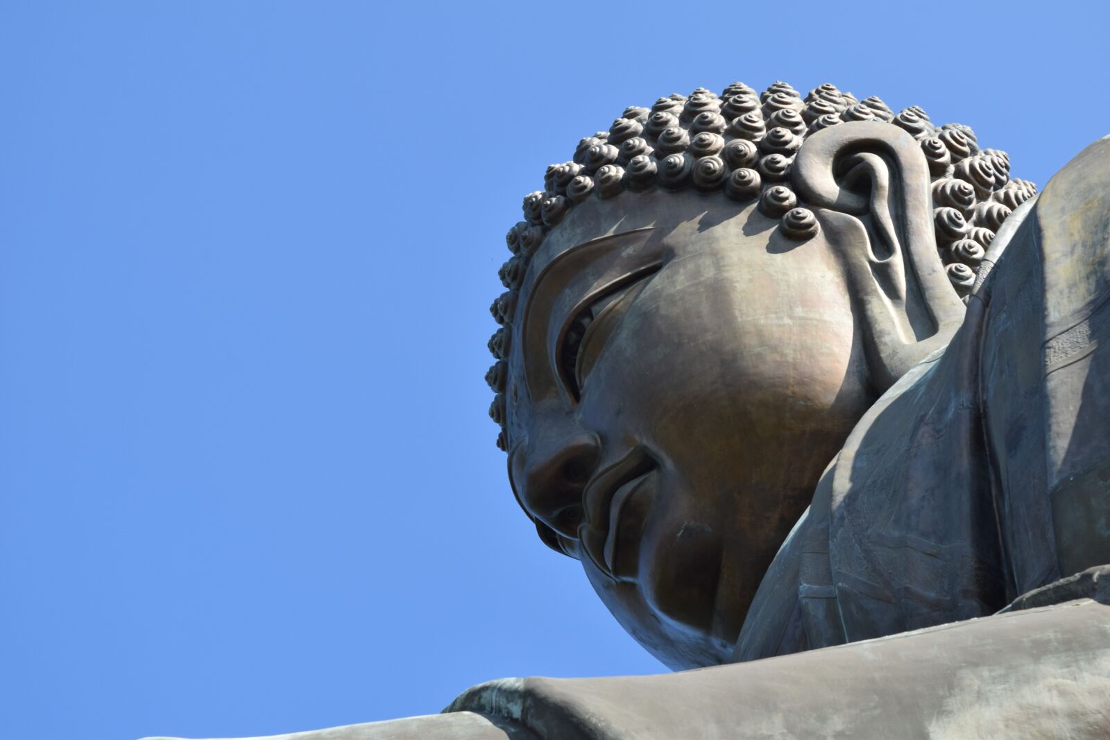 Nikon D3300 sample photo. Buddha, statue, zen photography