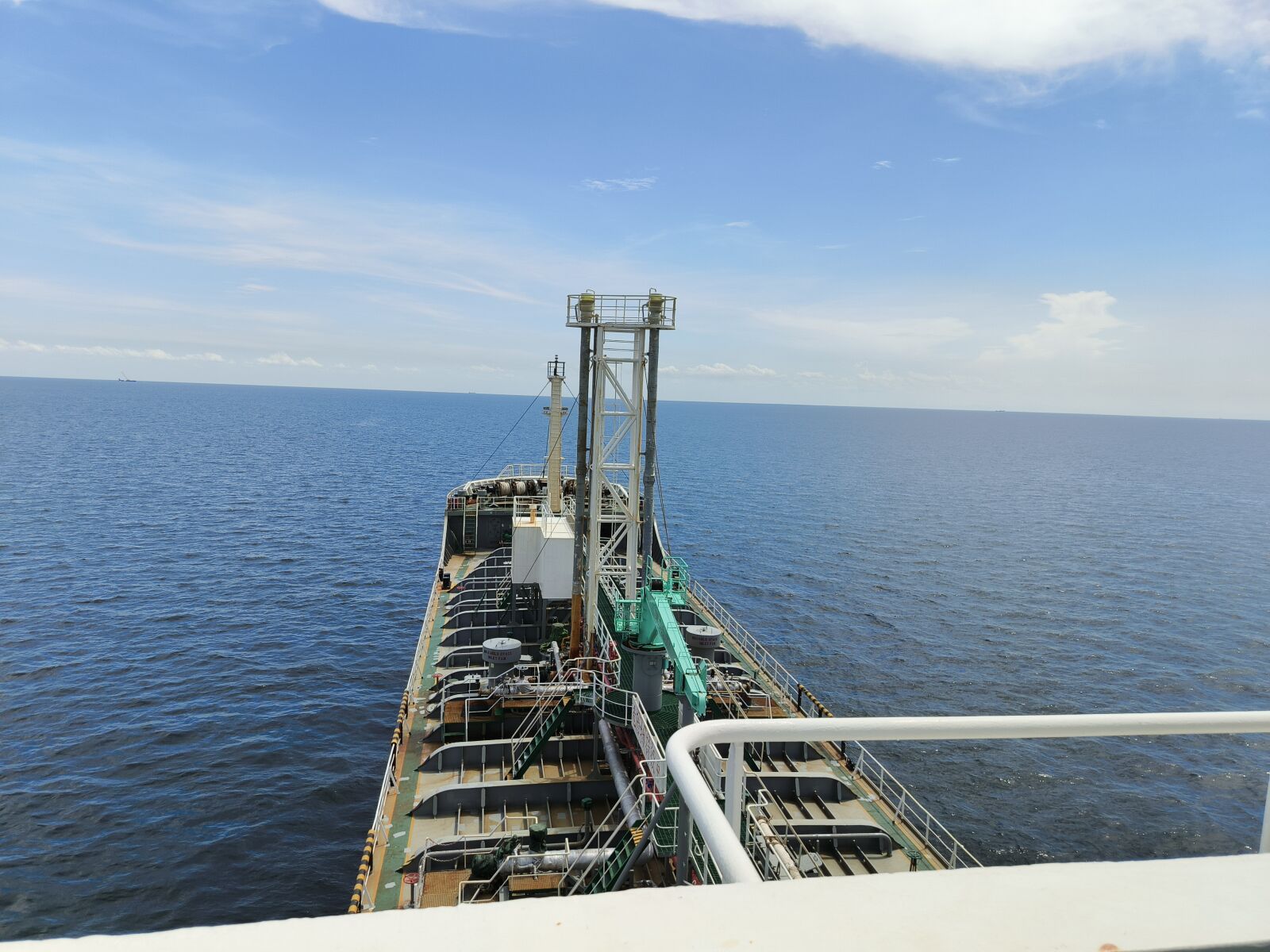 Infinix X6871 sample photo. Calm sea photography