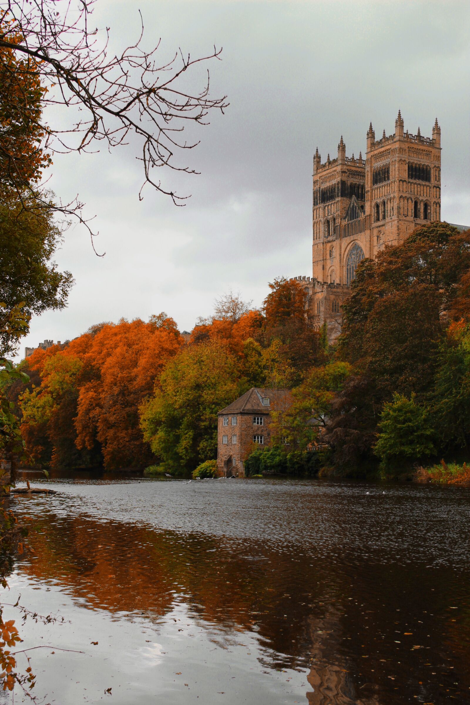Canon EOS 1200D (EOS Rebel T5 / EOS Kiss X70 / EOS Hi) sample photo. Durham, cathedral, england photography