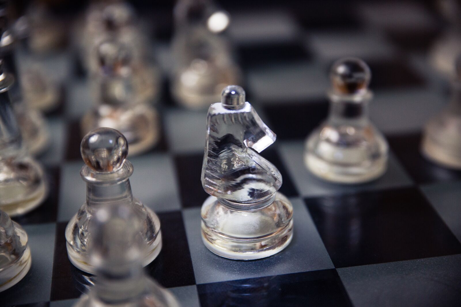 Canon EOS 5D Mark III sample photo. Chess, game, pawn photography