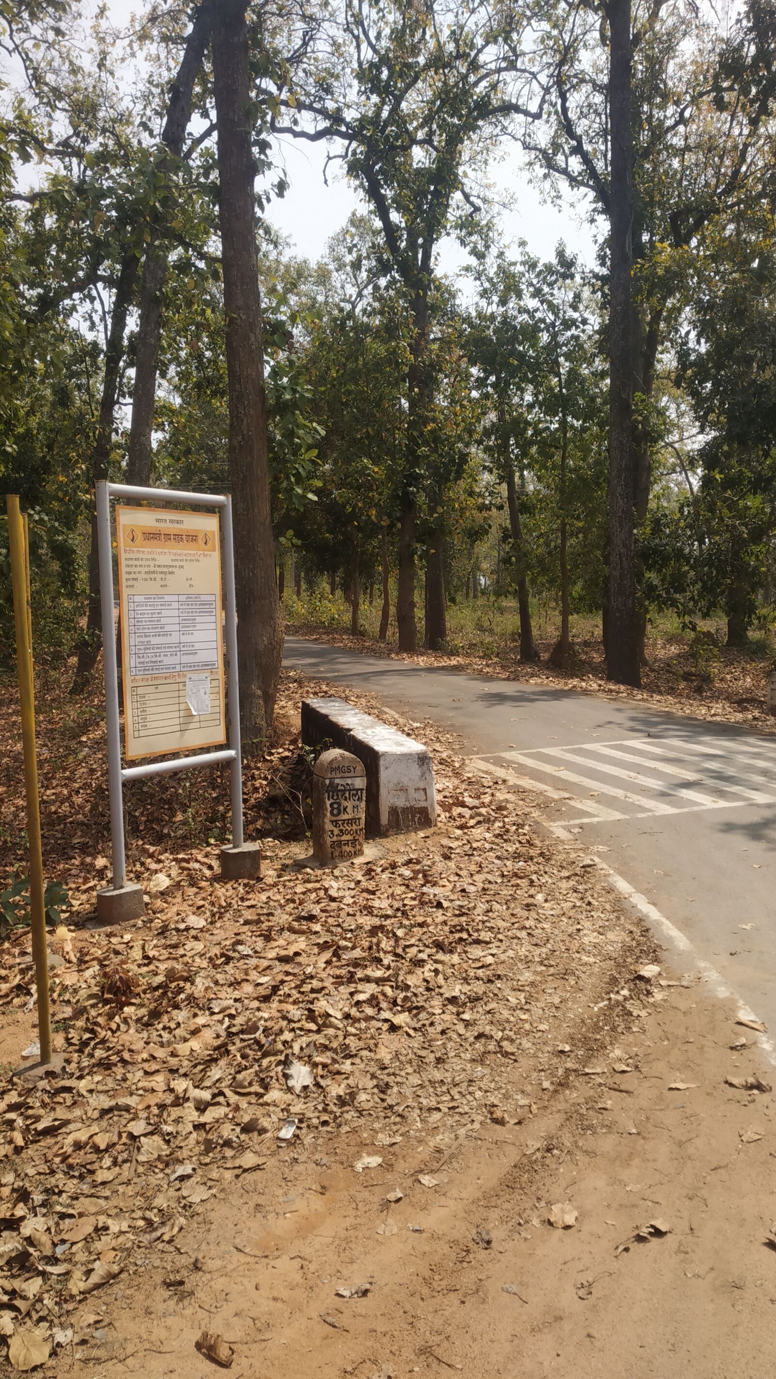 Xiaomi Redmi Note 5 Pro sample photo. India forest, natural india photography