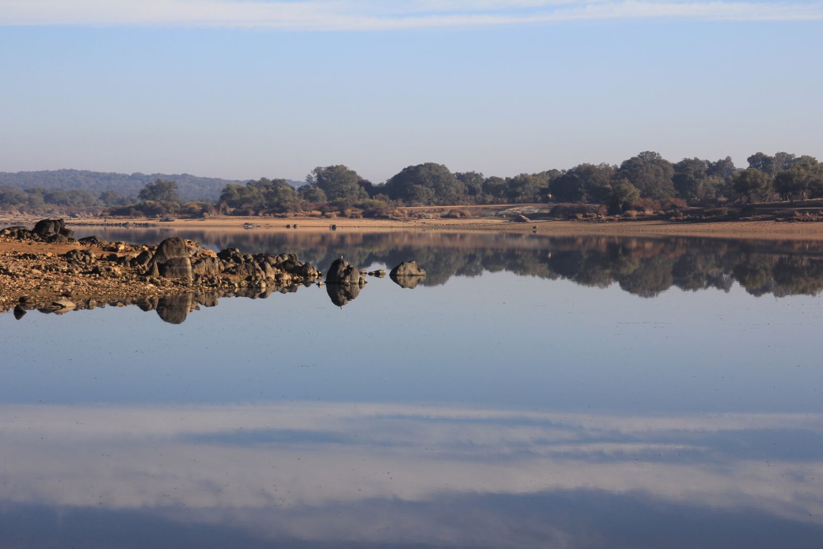 Canon EOS 60D sample photo. Mirror, sea, mirroring photography