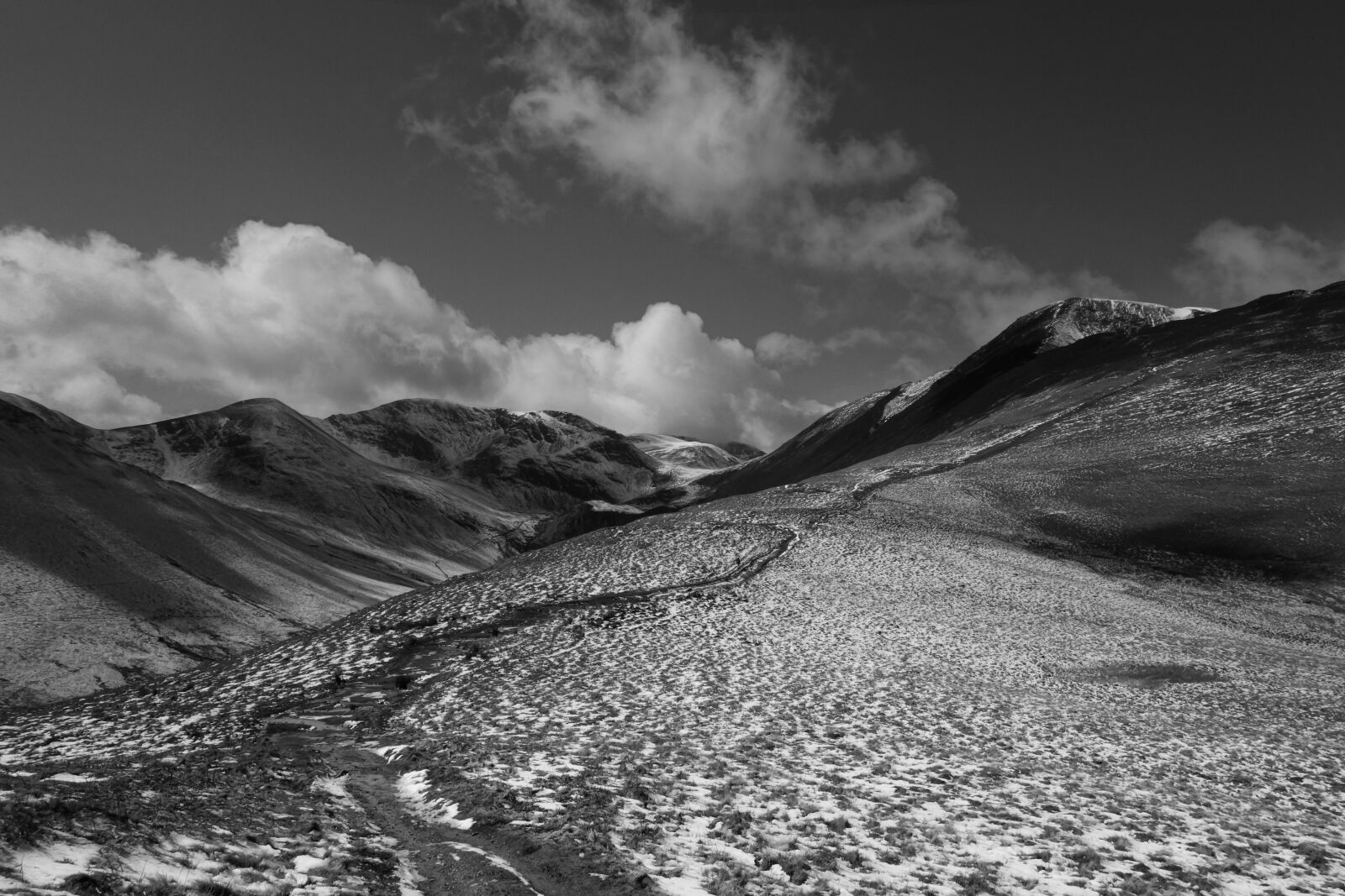 Sony Cyber-shot DSC-RX100 II sample photo. Lake district, cumbria, mountains photography