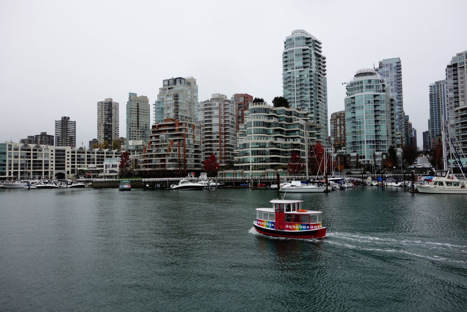 Sony Cyber-shot DSC-RX100 sample photo. Vancouver, canada, river photography