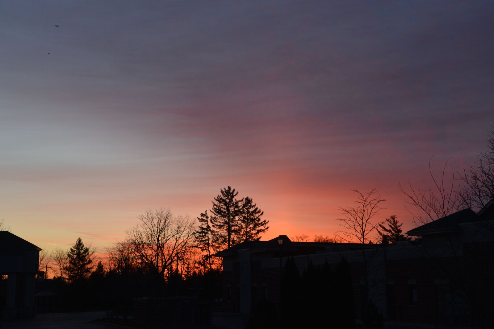 Nikon D5200 sample photo. Sunrise, dawn, dusk photography