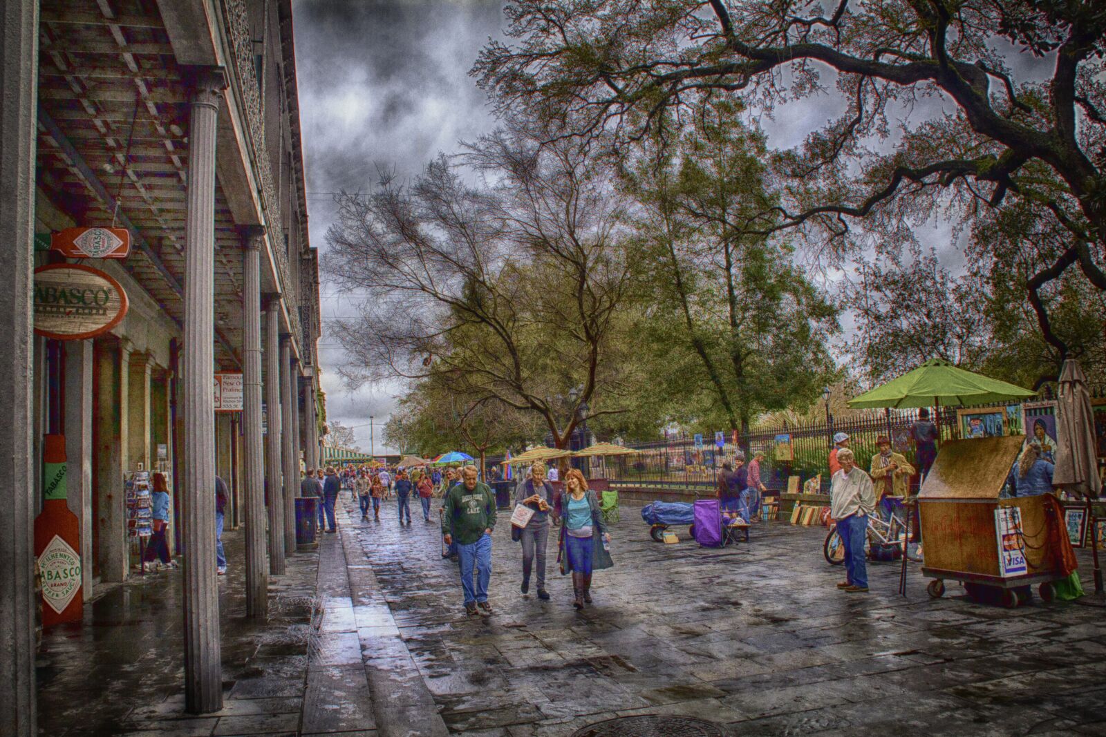 Canon EOS 550D (EOS Rebel T2i / EOS Kiss X4) sample photo. New orleans, art, louisiana photography