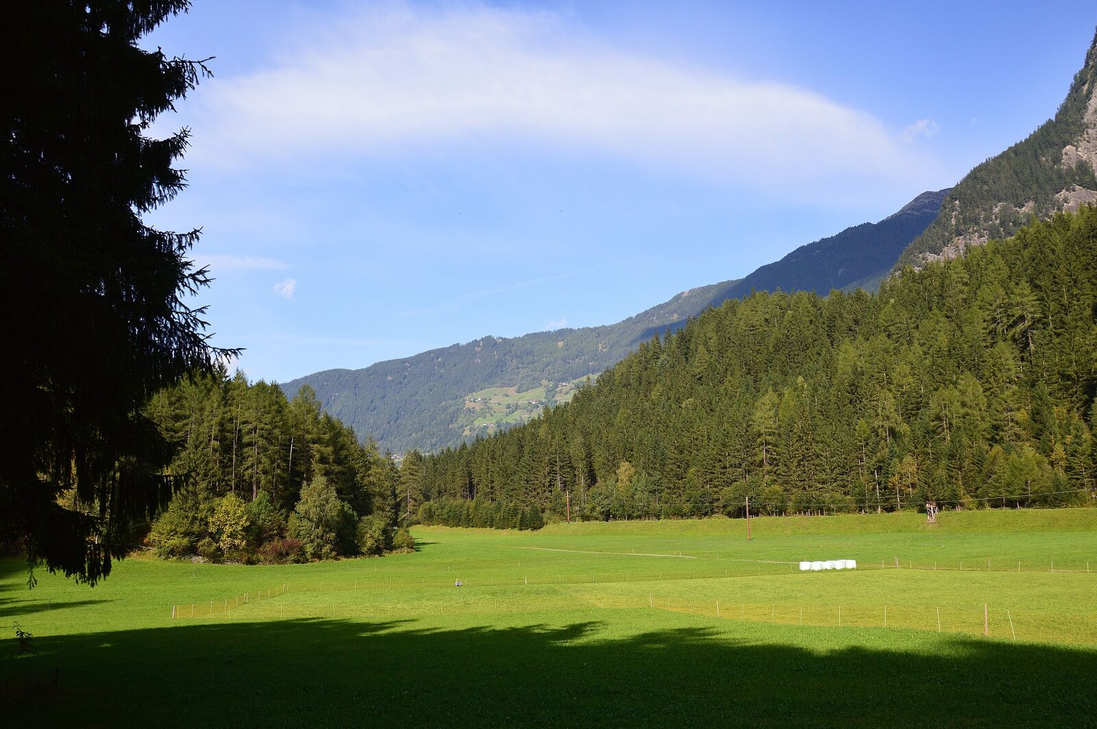 Nikon D3200 sample photo. Clouds, sautens, oetz photography