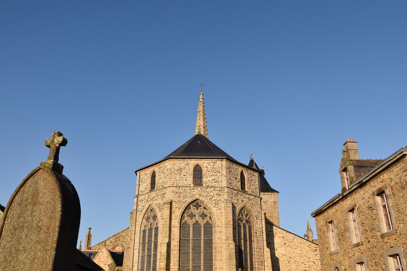 Nikon D5600 sample photo. Church, architecture, historical monument photography