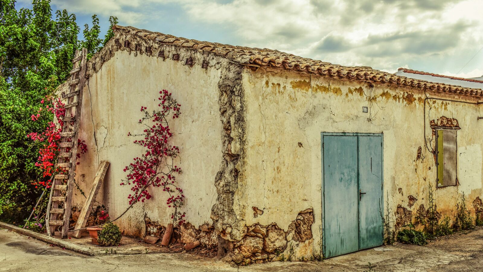 Nikon D3300 sample photo. Storehouse, old, architecture photography
