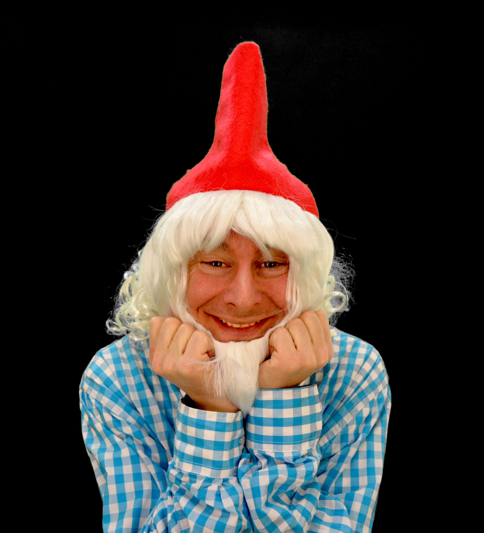 Nikon D5200 sample photo. Dwarf, gnome, imp photography