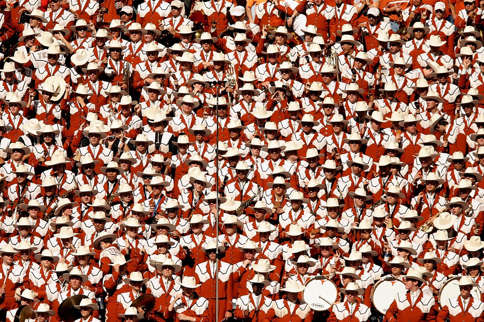 Canon EOS 20D sample photo. Big band, musical instruments photography