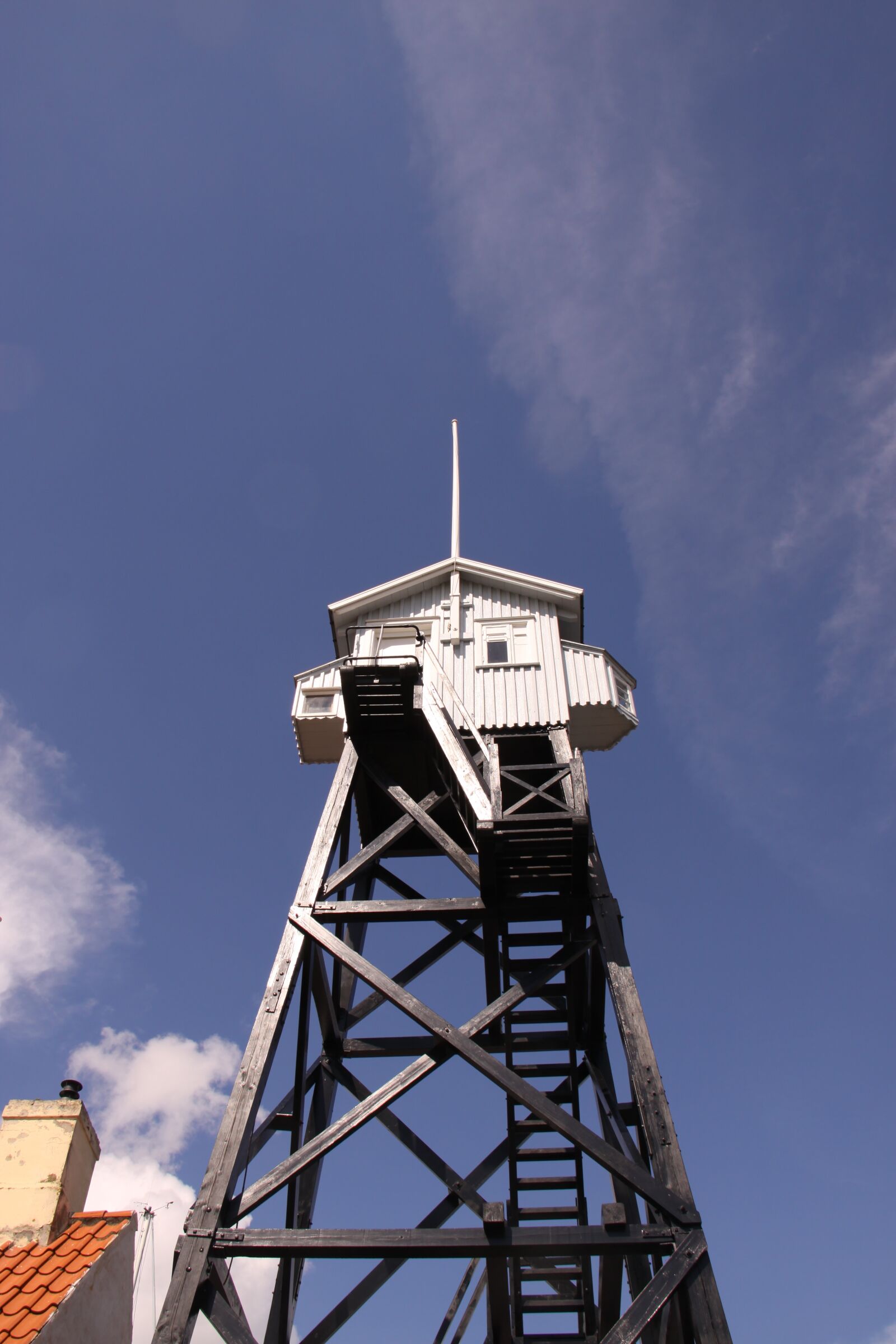 Canon EOS 50D sample photo. Watch, tower, blue photography