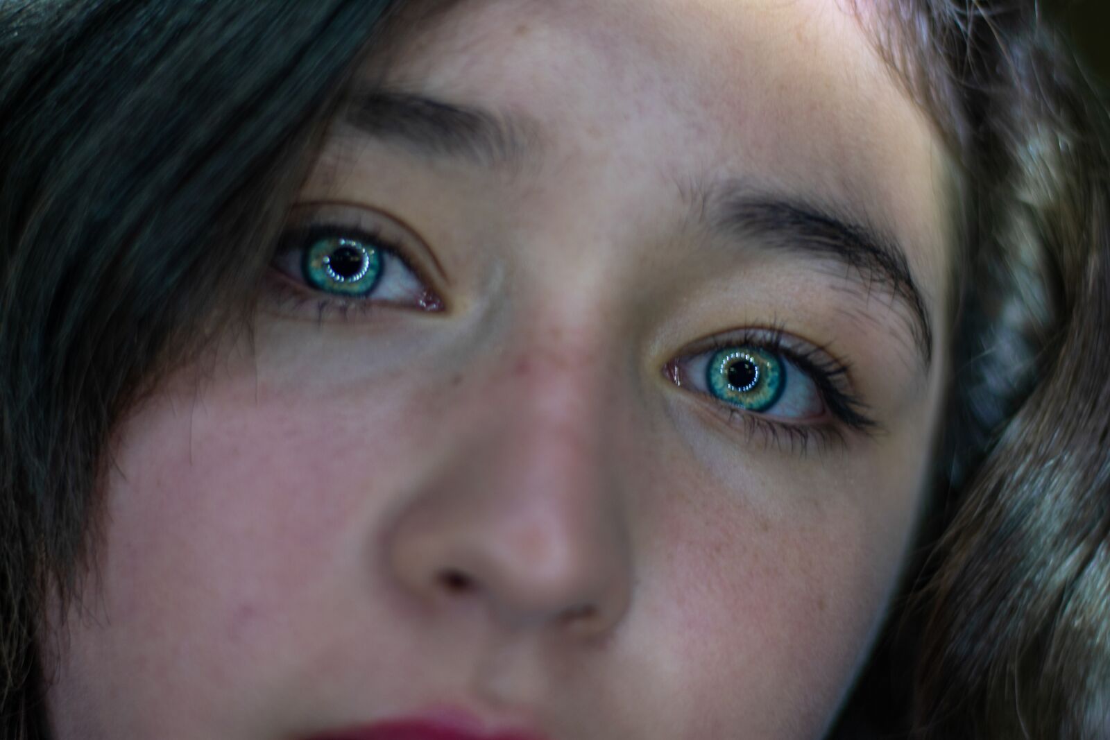 Nikon D3400 sample photo. Model, beauty, women photography