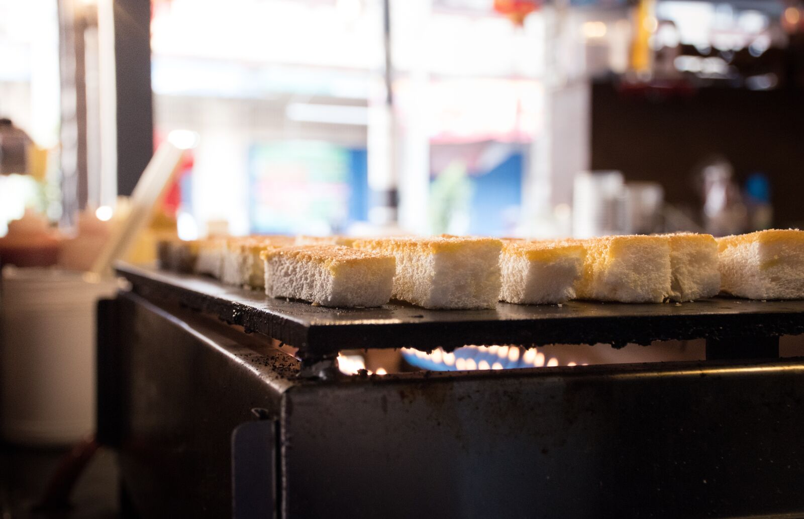 Nikon D5500 sample photo. Food, breakfast, bakery photography