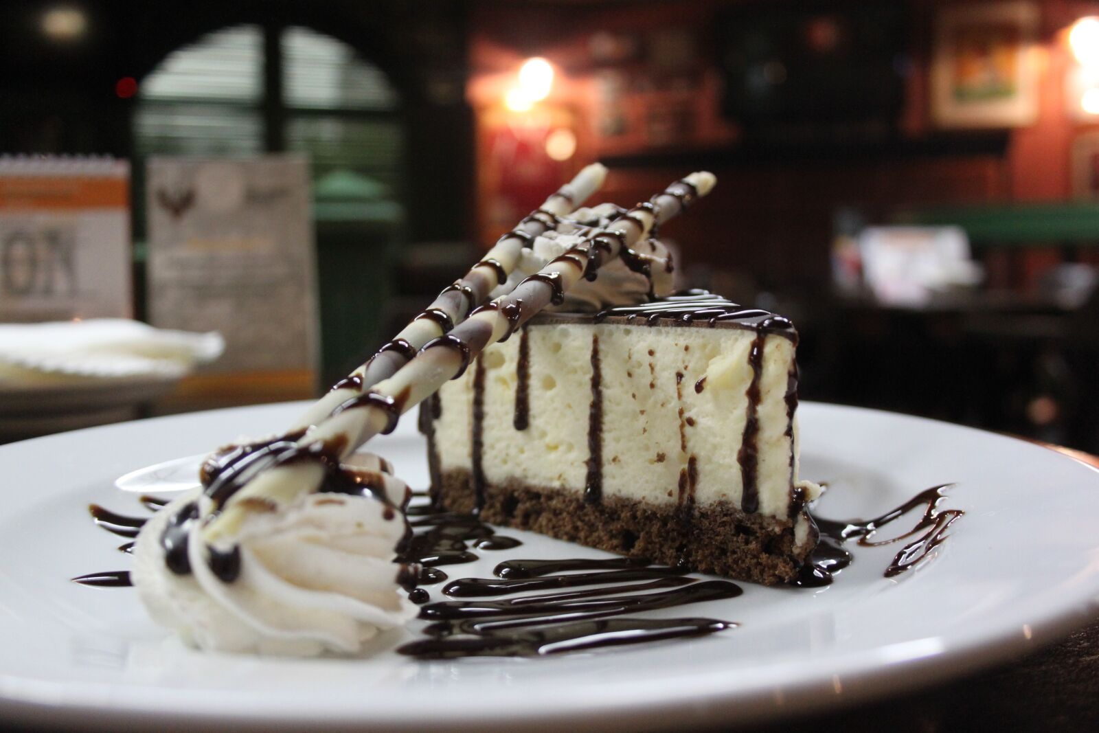 Canon EOS 500D (EOS Rebel T1i / EOS Kiss X3) sample photo. Dessert, bird's milk, sweets photography