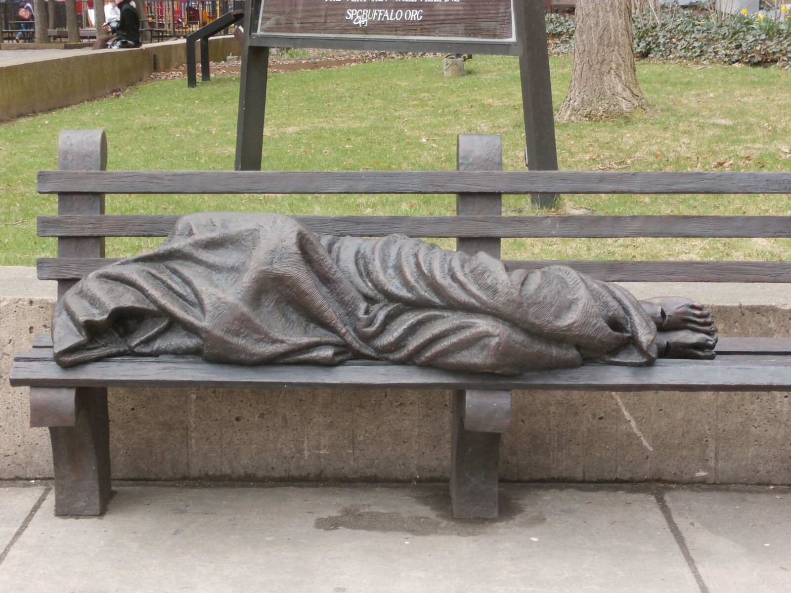 Olympus SZ-15,DZ-100 sample photo. Jesus, statue photography