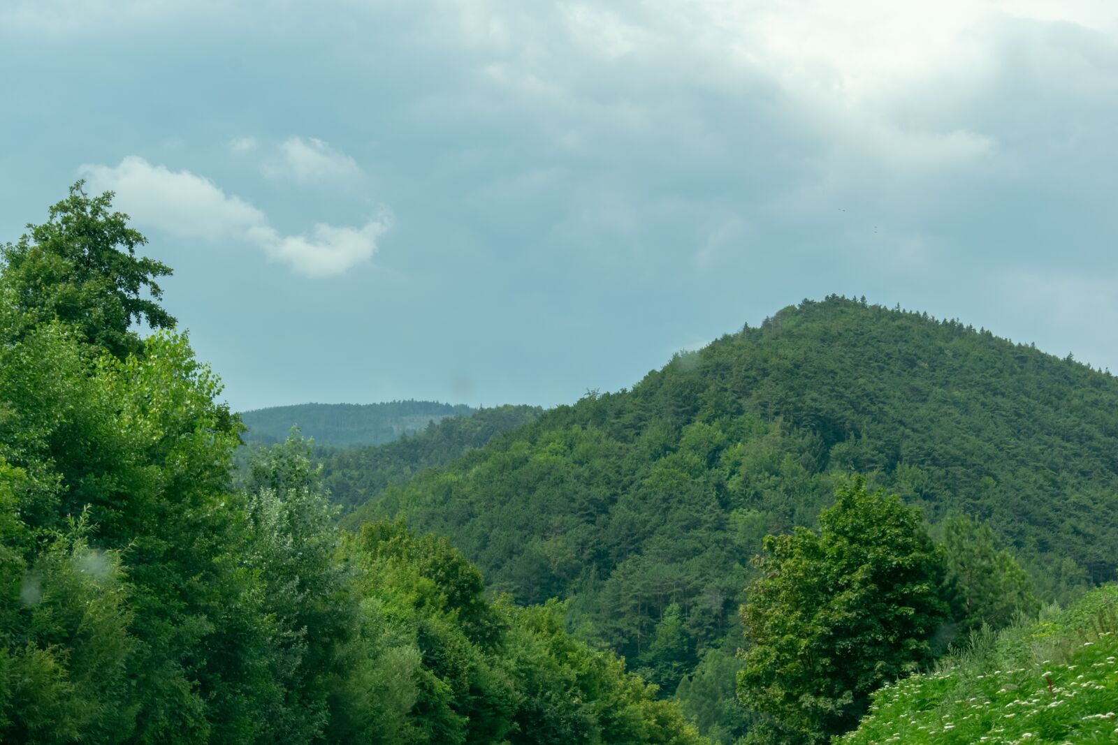 Nikon D3300 sample photo. Landscape, nature, sky photography