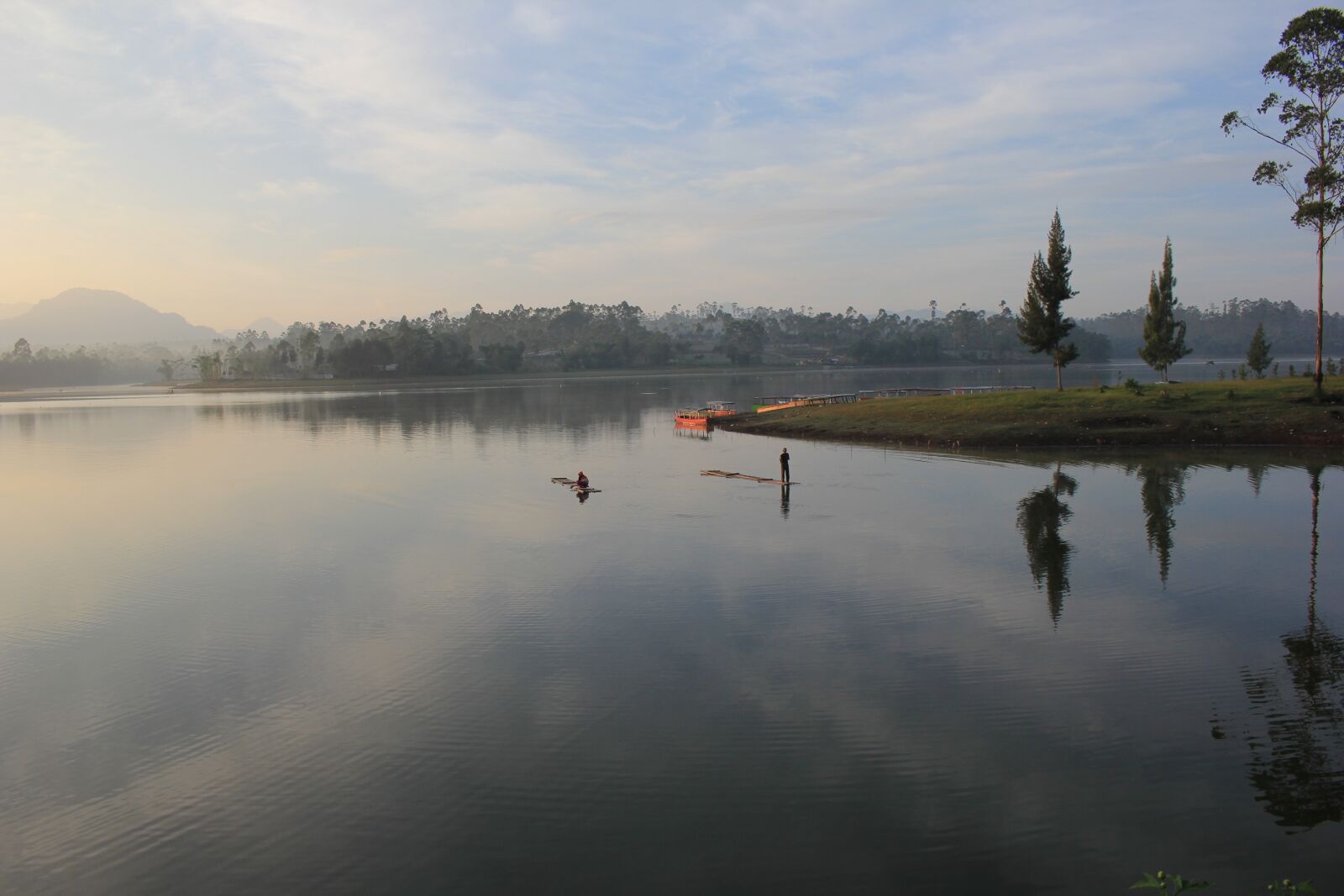 Canon EOS 60D sample photo. Lake, water, sunset photography