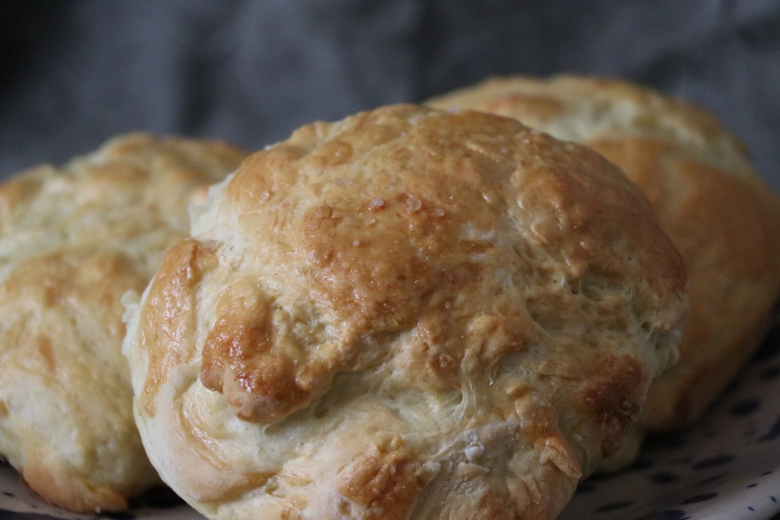 Canon EF-S 18-135mm F3.5-5.6 IS USM sample photo. Food, still life, bread photography