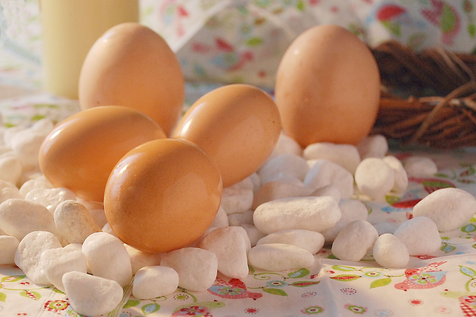 Nikon D80 sample photo. Easter, eggs, the tradition photography