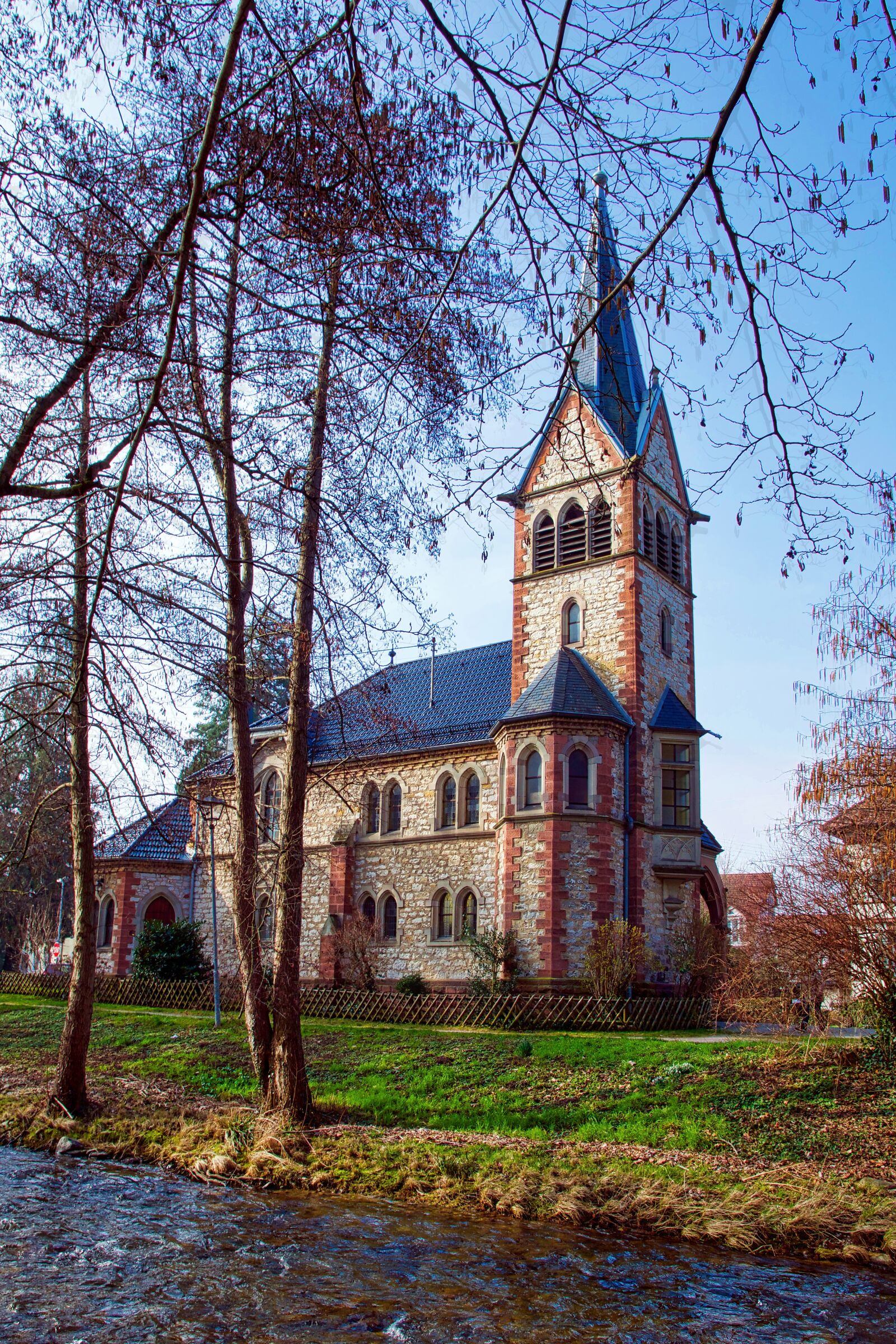 Nikon D5300 sample photo. Architecture, church, sky photography
