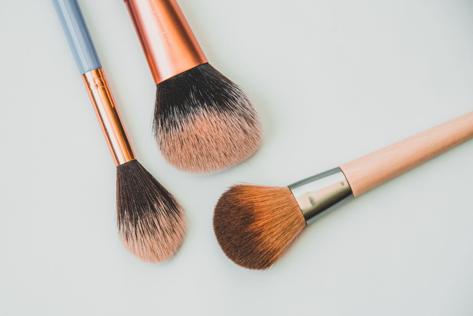 Nikon D750 sample photo. Brushes, makeup, beauty photography
