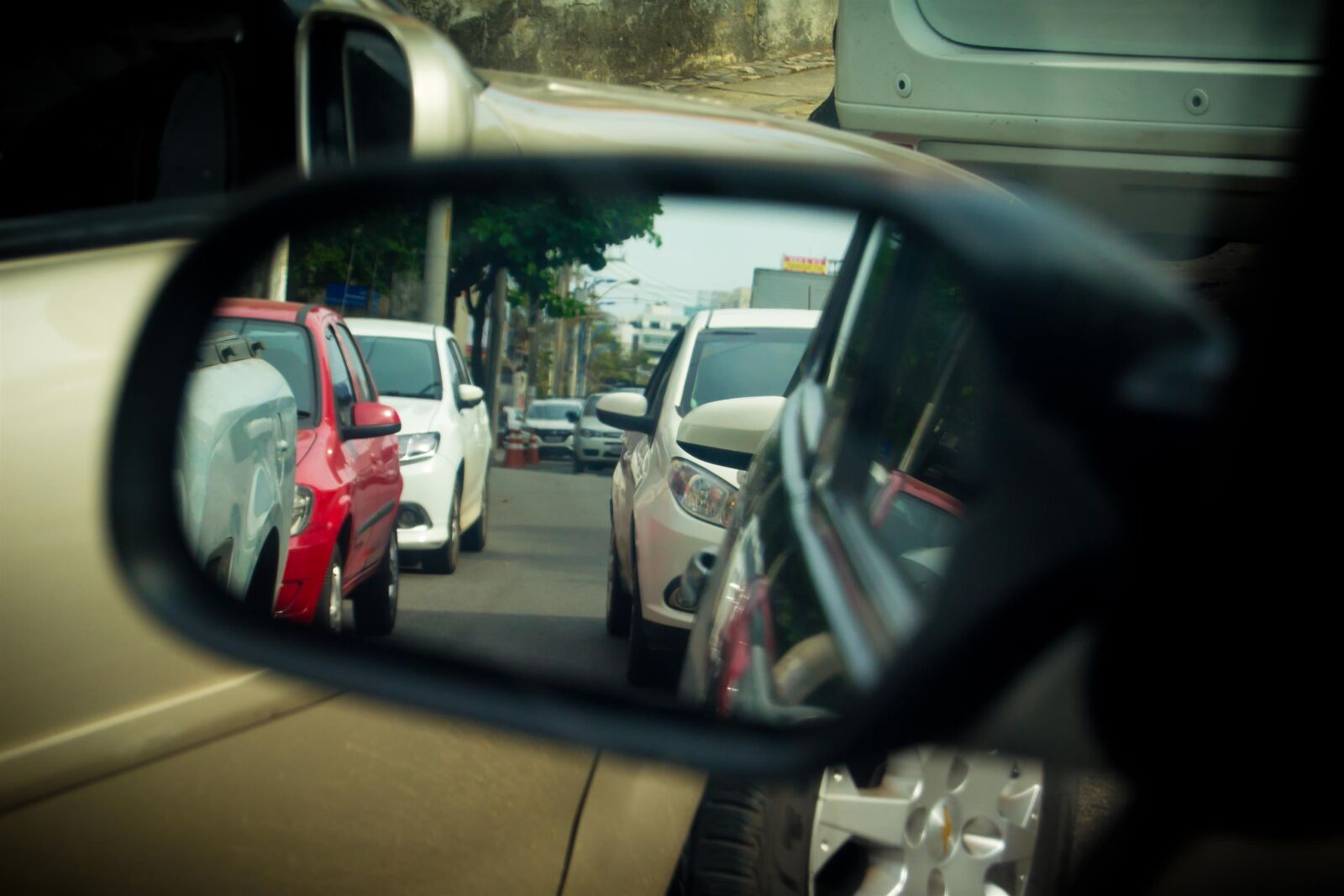Nikon D3100 sample photo. Miror photography