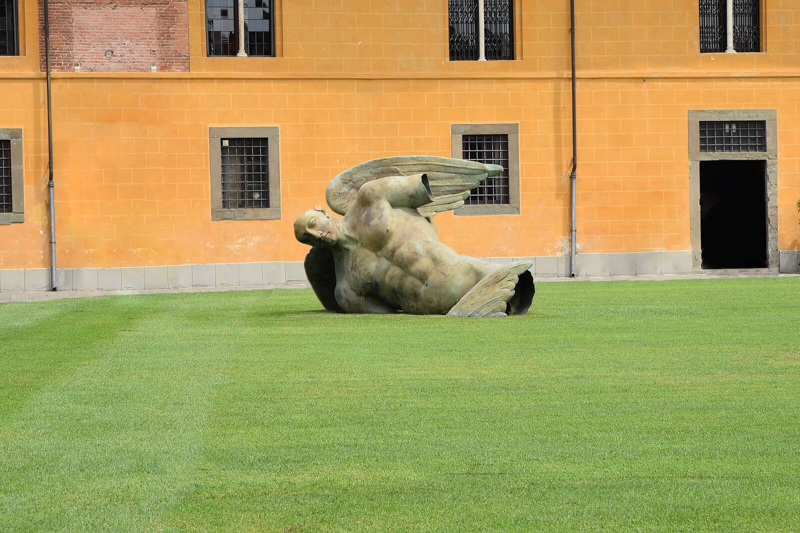 Nikon D750 sample photo. Pisa, italy, architecture photography