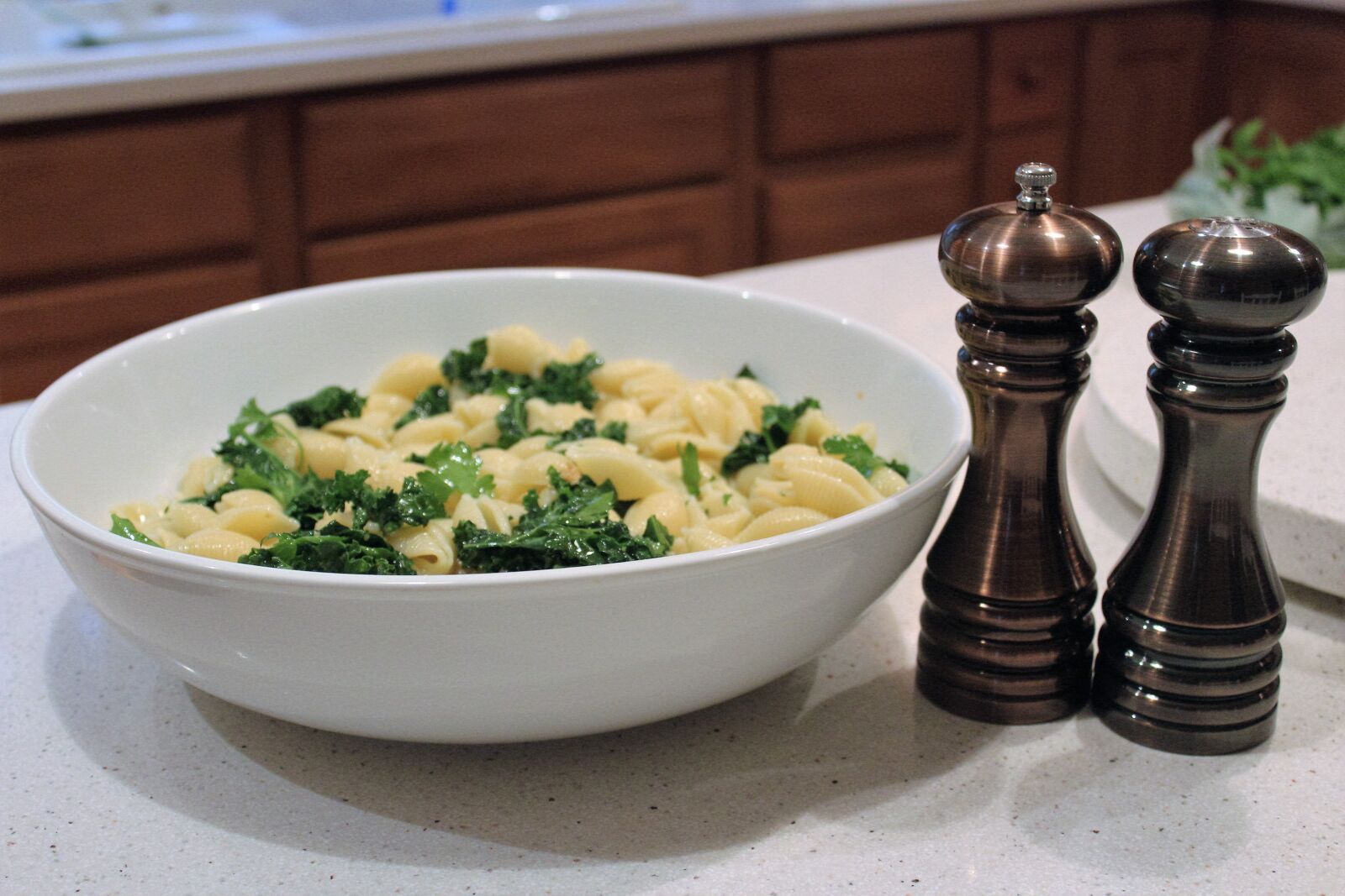 Canon EOS 1200D (EOS Rebel T5 / EOS Kiss X70 / EOS Hi) sample photo. Dish, food, greens, kale photography