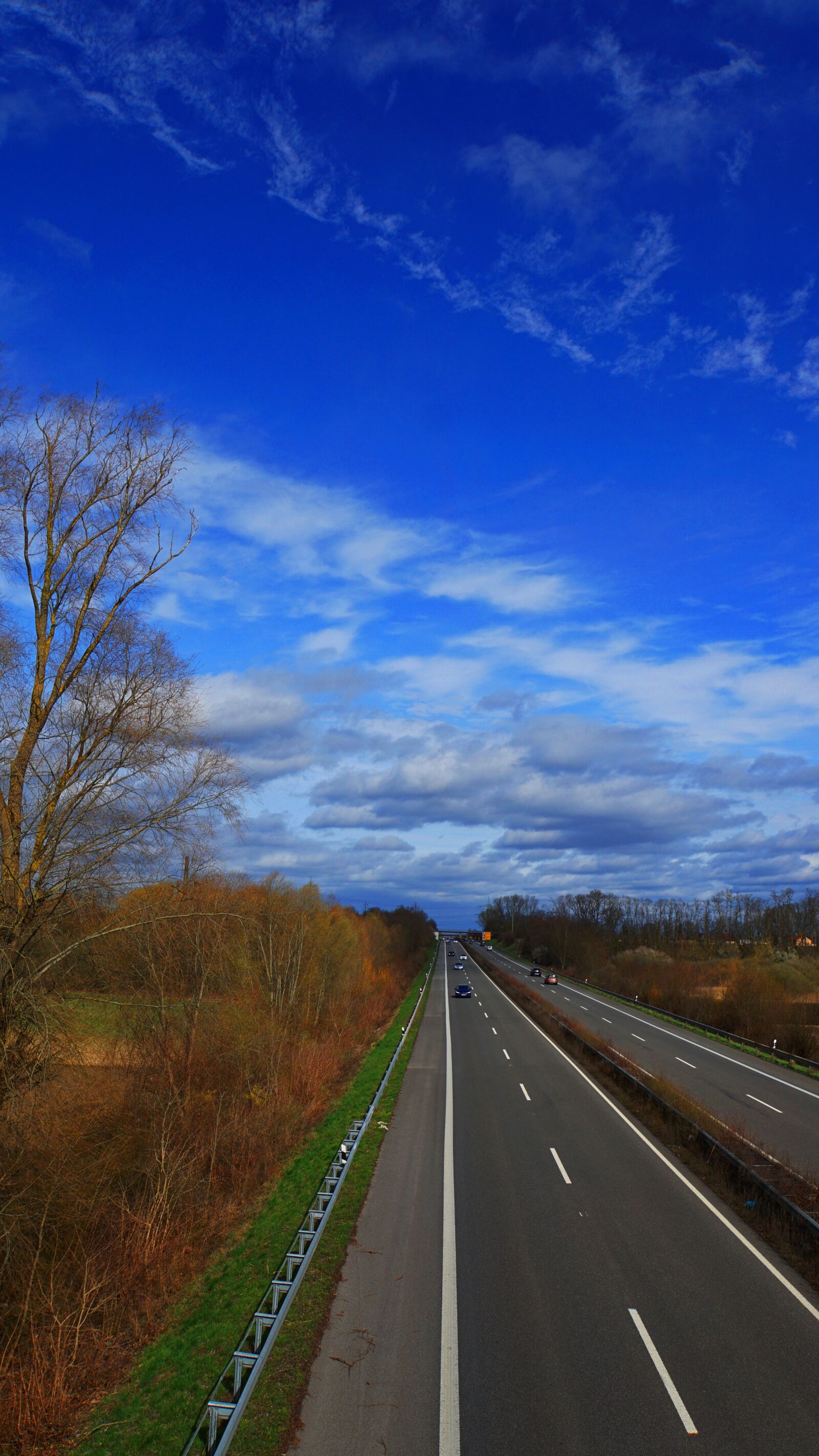 Sony E 18-200mm F3.5-6.3 OSS LE sample photo. Highway, road, driver's license photography