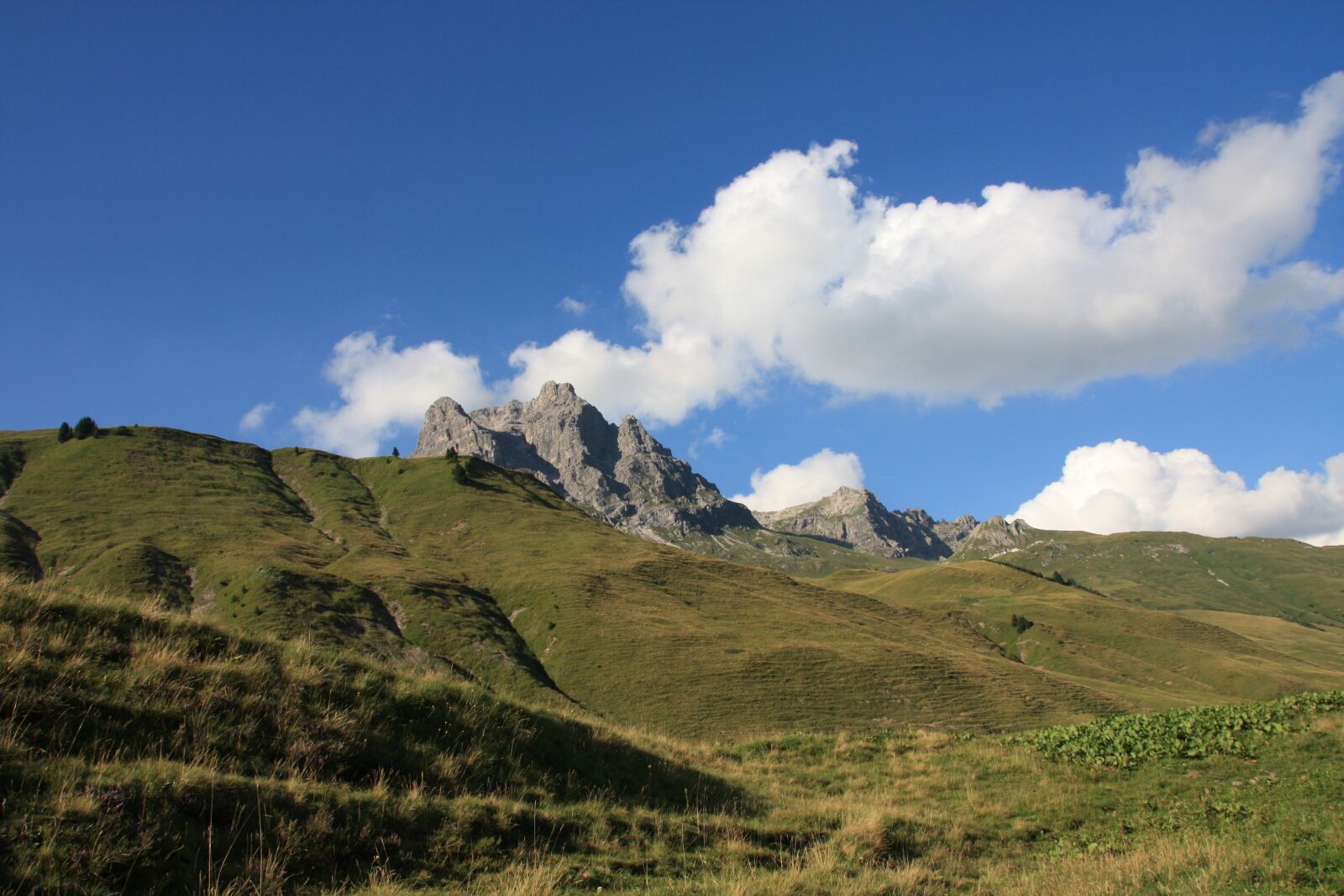 Canon EOS 450D (EOS Rebel XSi / EOS Kiss X2) sample photo. Austria, mountains, alpine photography