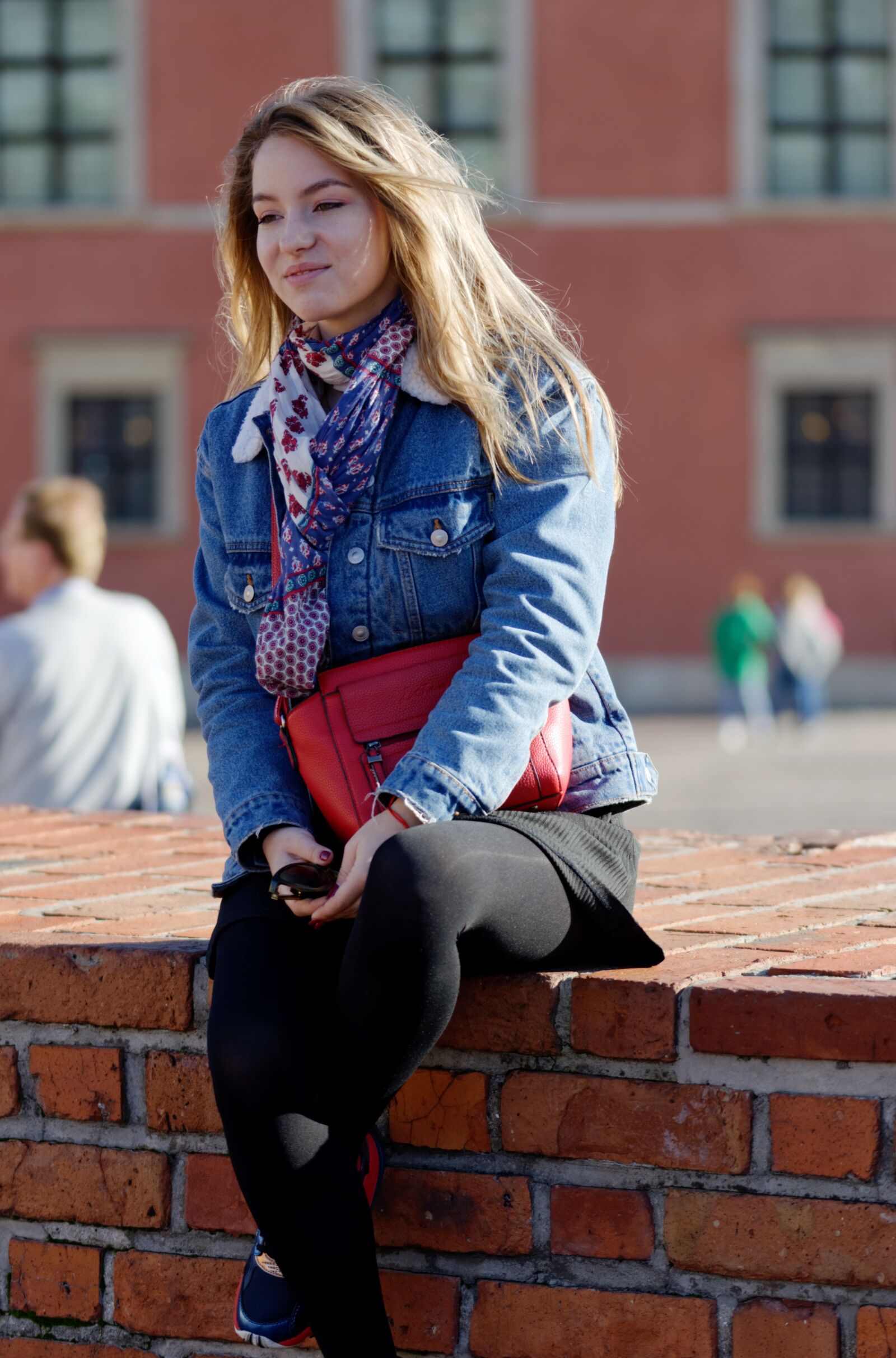 Nikon D5100 sample photo. Girl, woman, young photography
