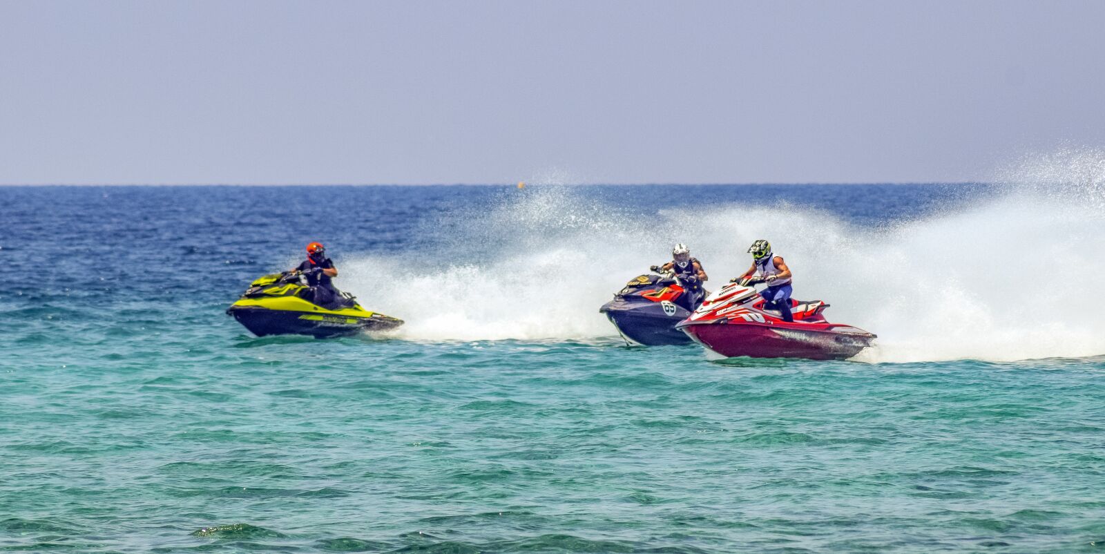 Nikon D3300 sample photo. Jet ski, sport, speed photography