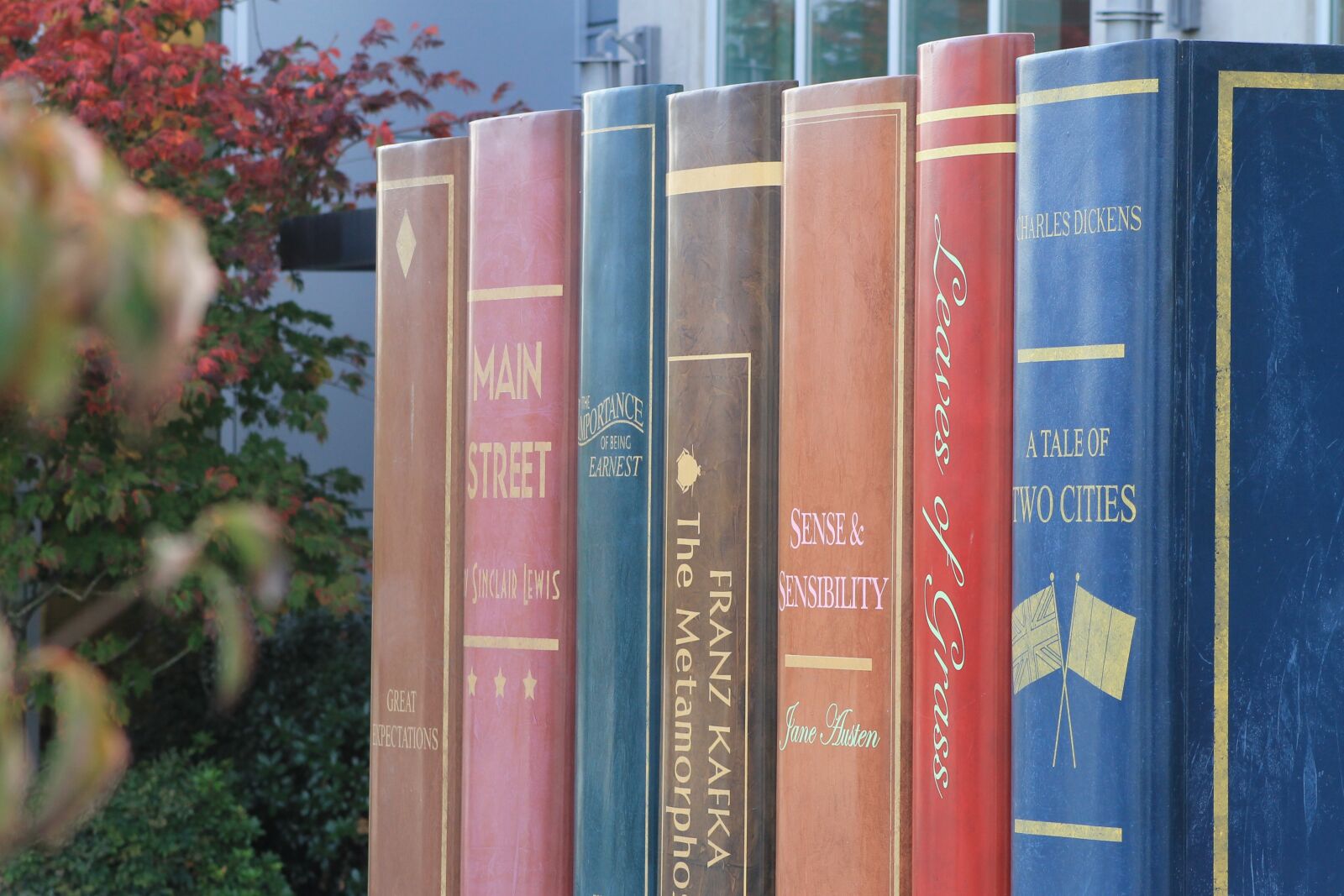 Canon EOS 1100D (EOS Rebel T3 / EOS Kiss X50) sample photo. Books, library, classics photography