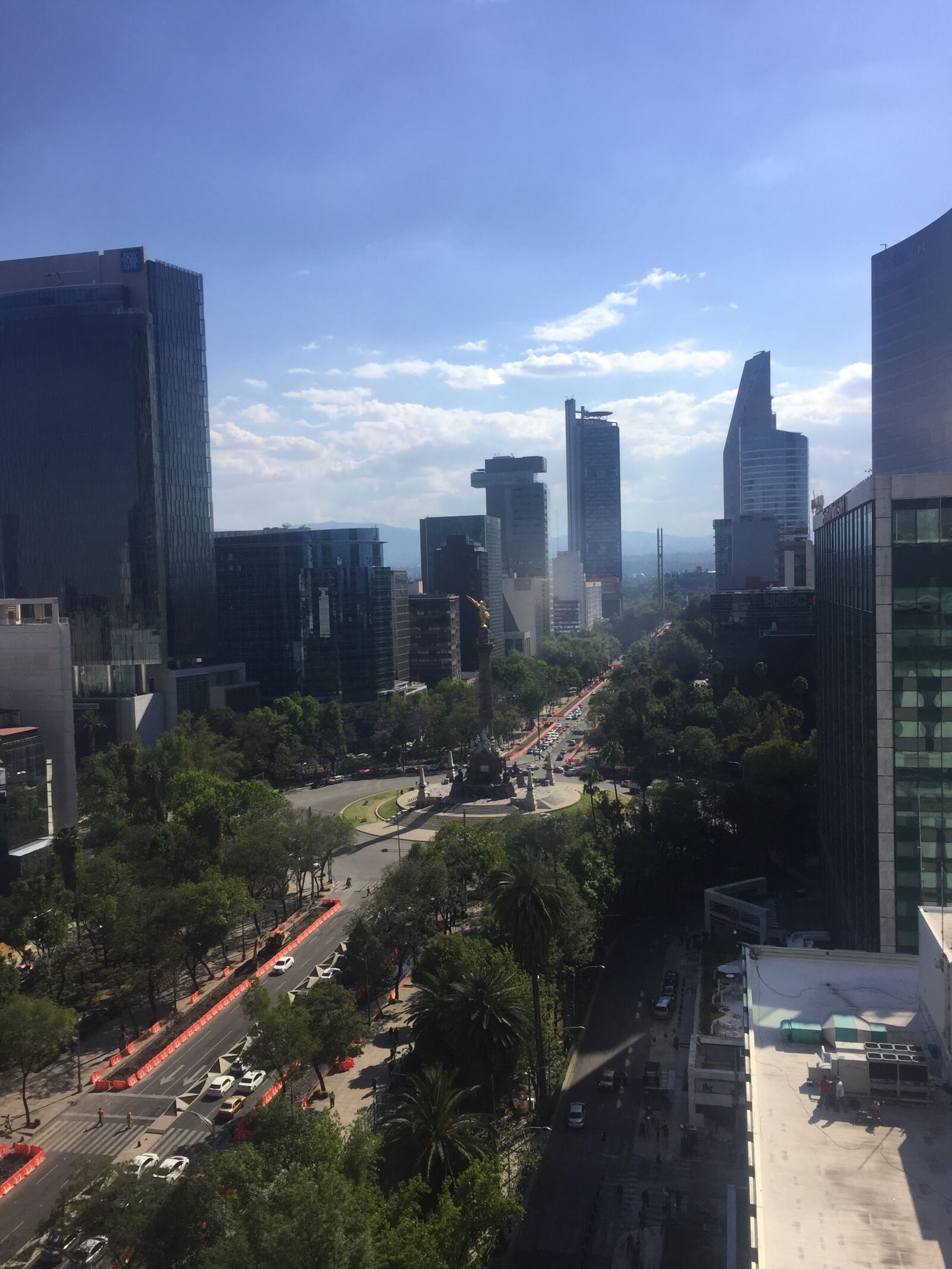 Apple iPhone 6 sample photo. Reforma, cdmx, mexico photography