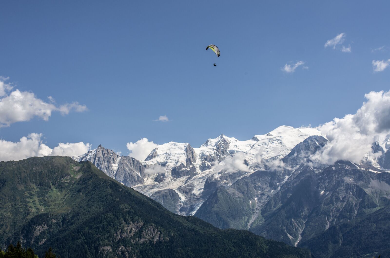 Pentax K-5 sample photo. Alps, france, landscape photography